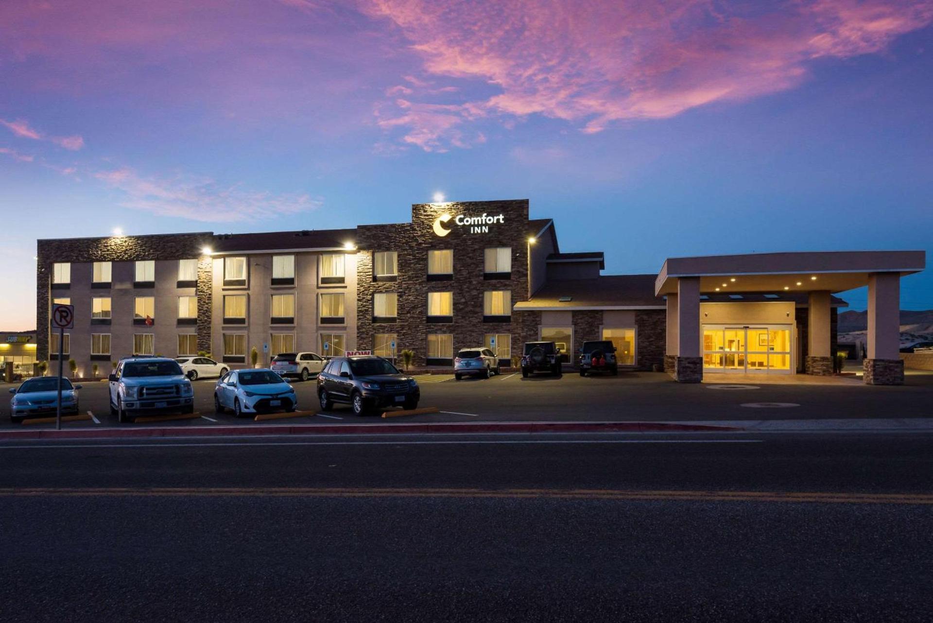 Comfort Inn Tonopah photo 2