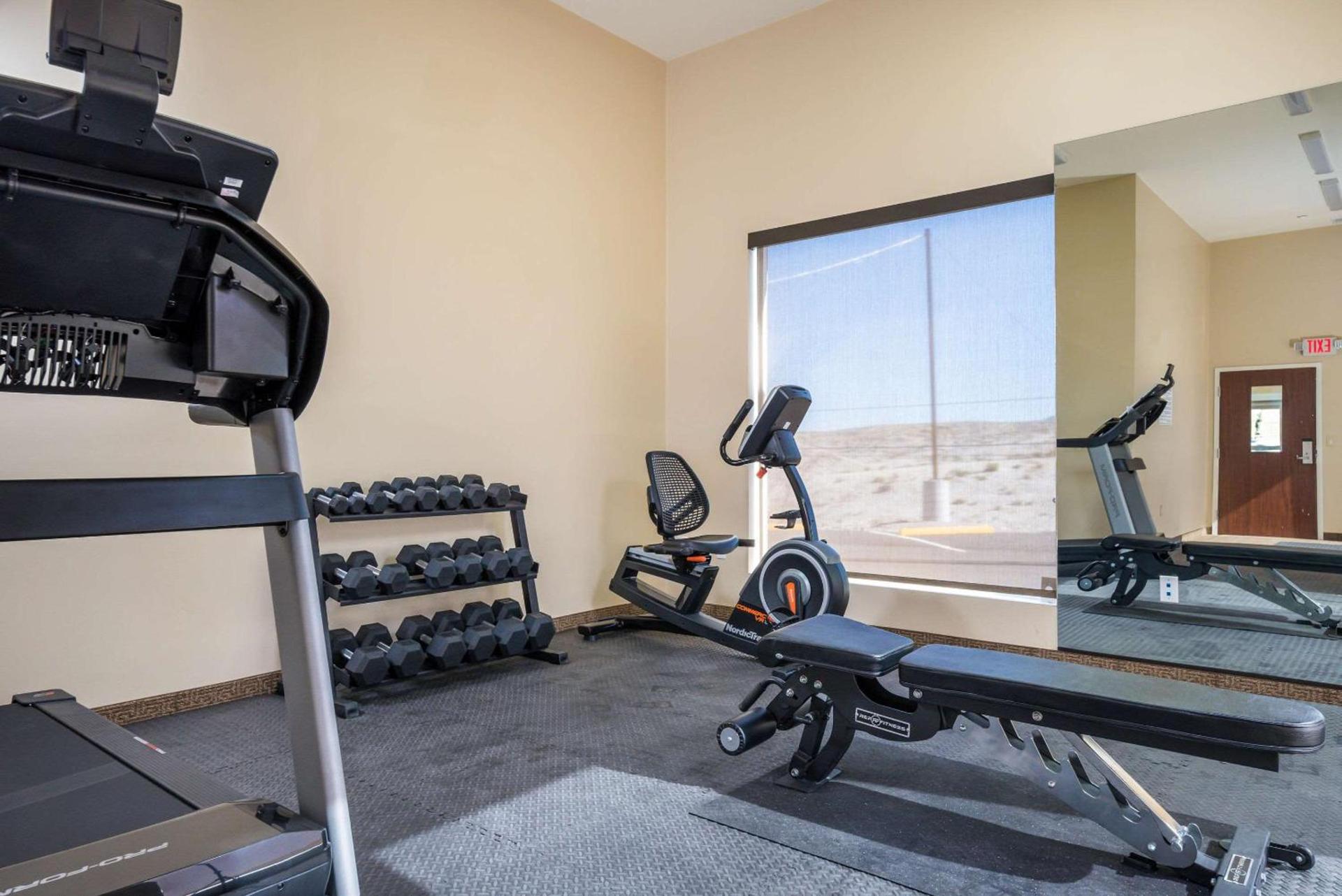 Comfort Inn Tonopah photo 8