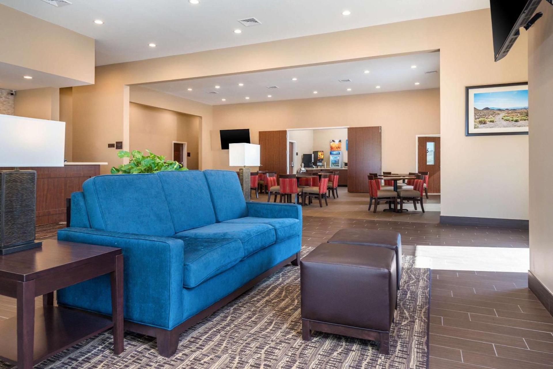 Comfort Inn Tonopah photo 10