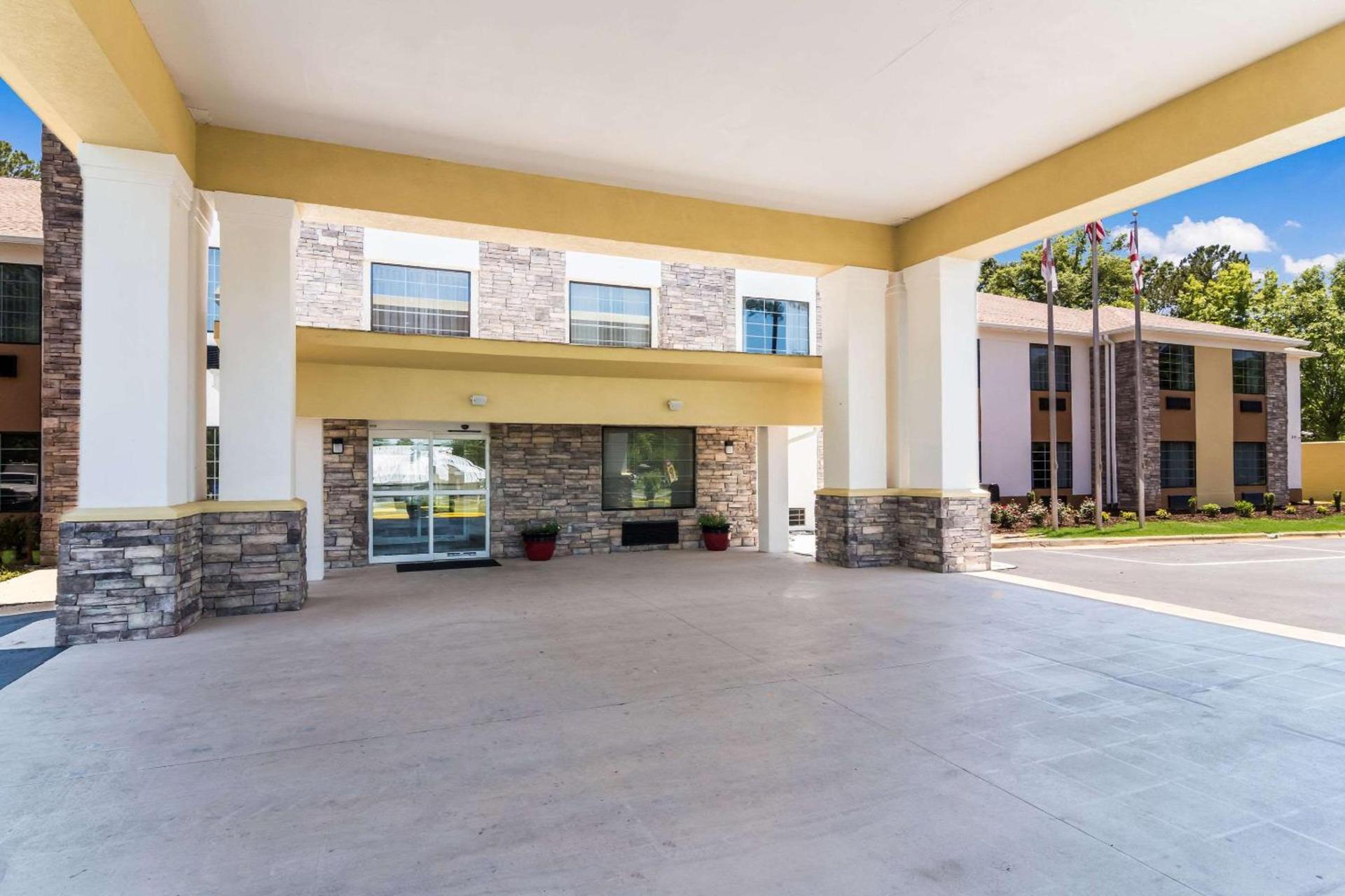 Comfort Suites Eufaula North — hotel in Eufaula