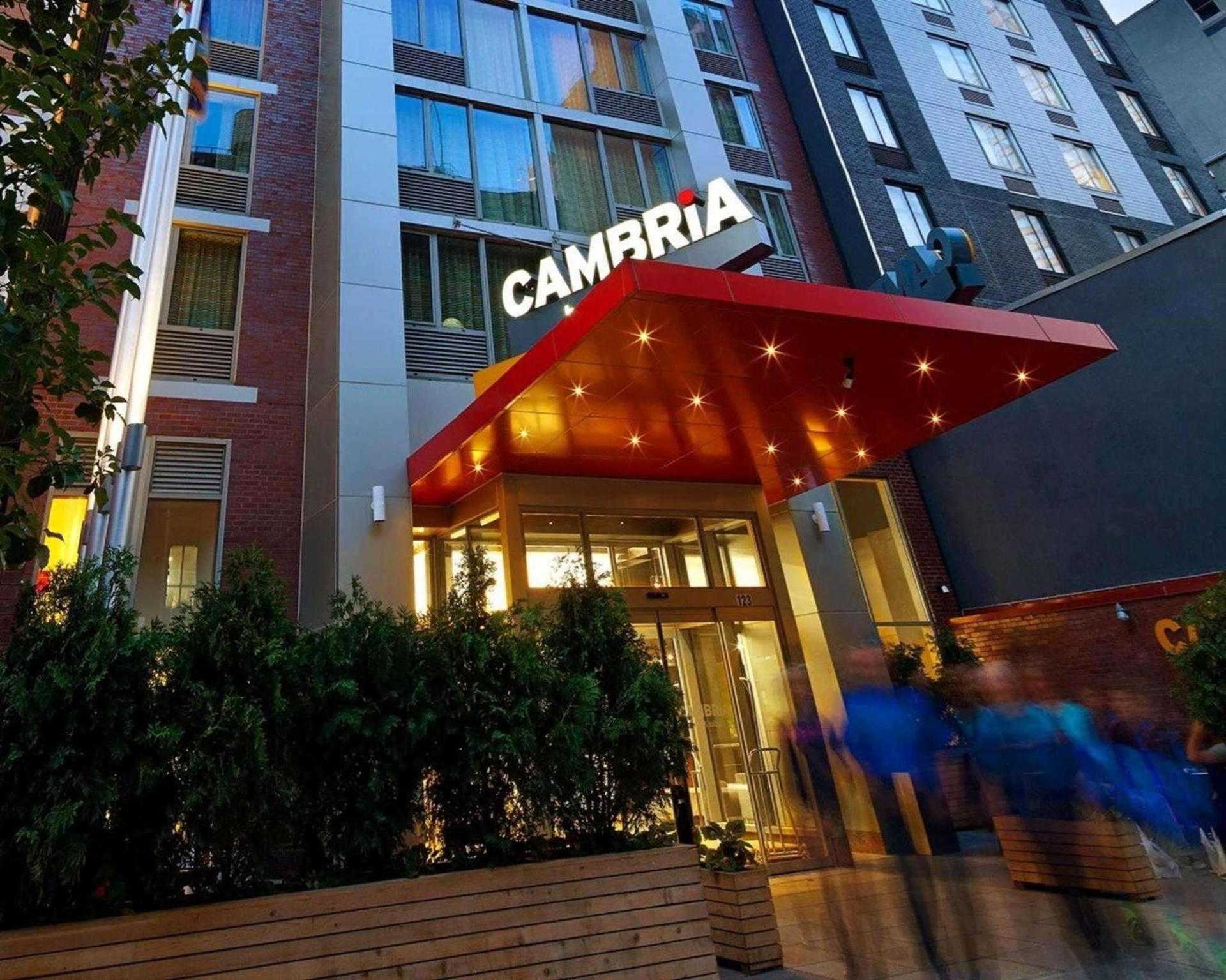 Cambria Hotel New York - Chelsea photo 27