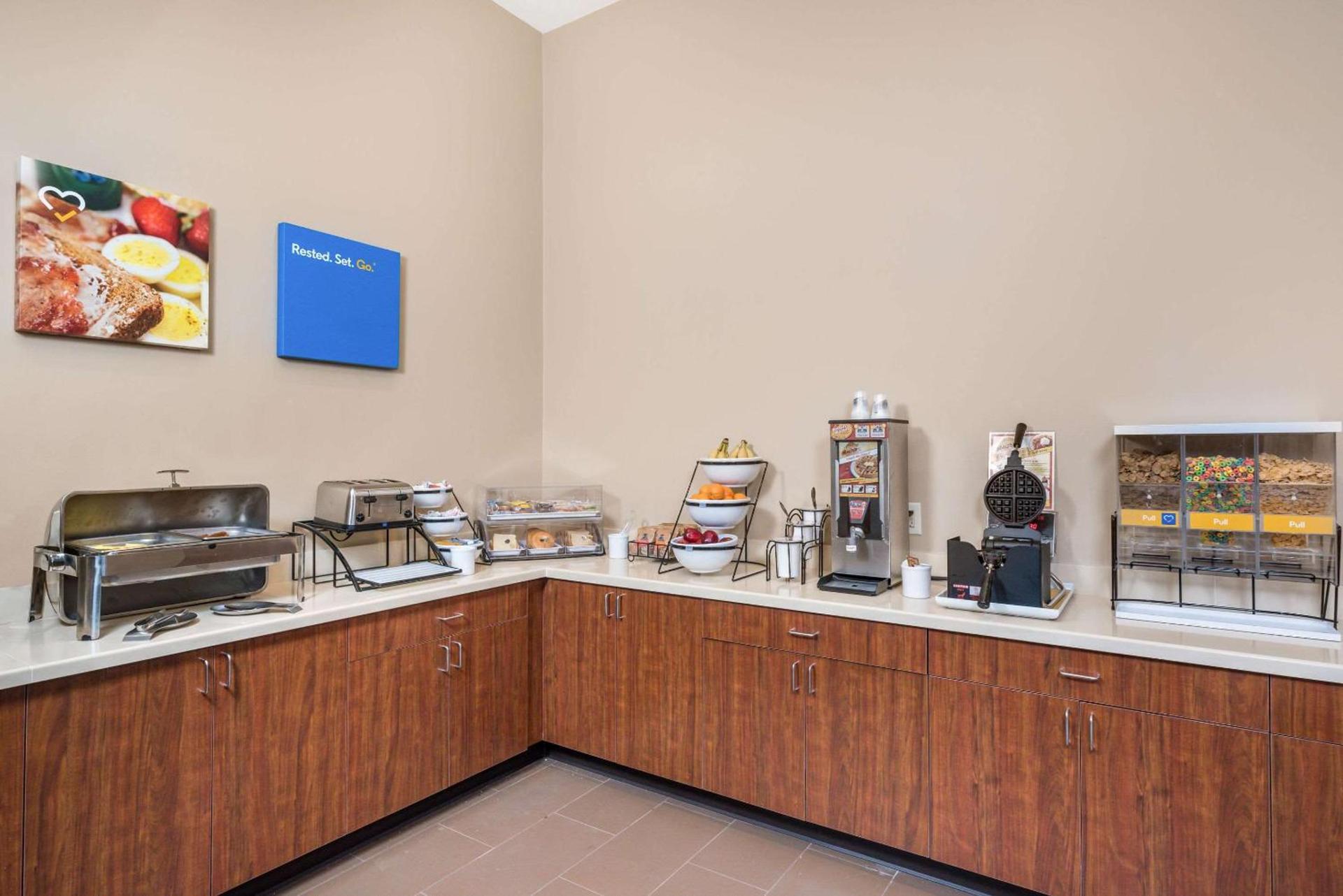 Comfort Inn Tonopah photo 4