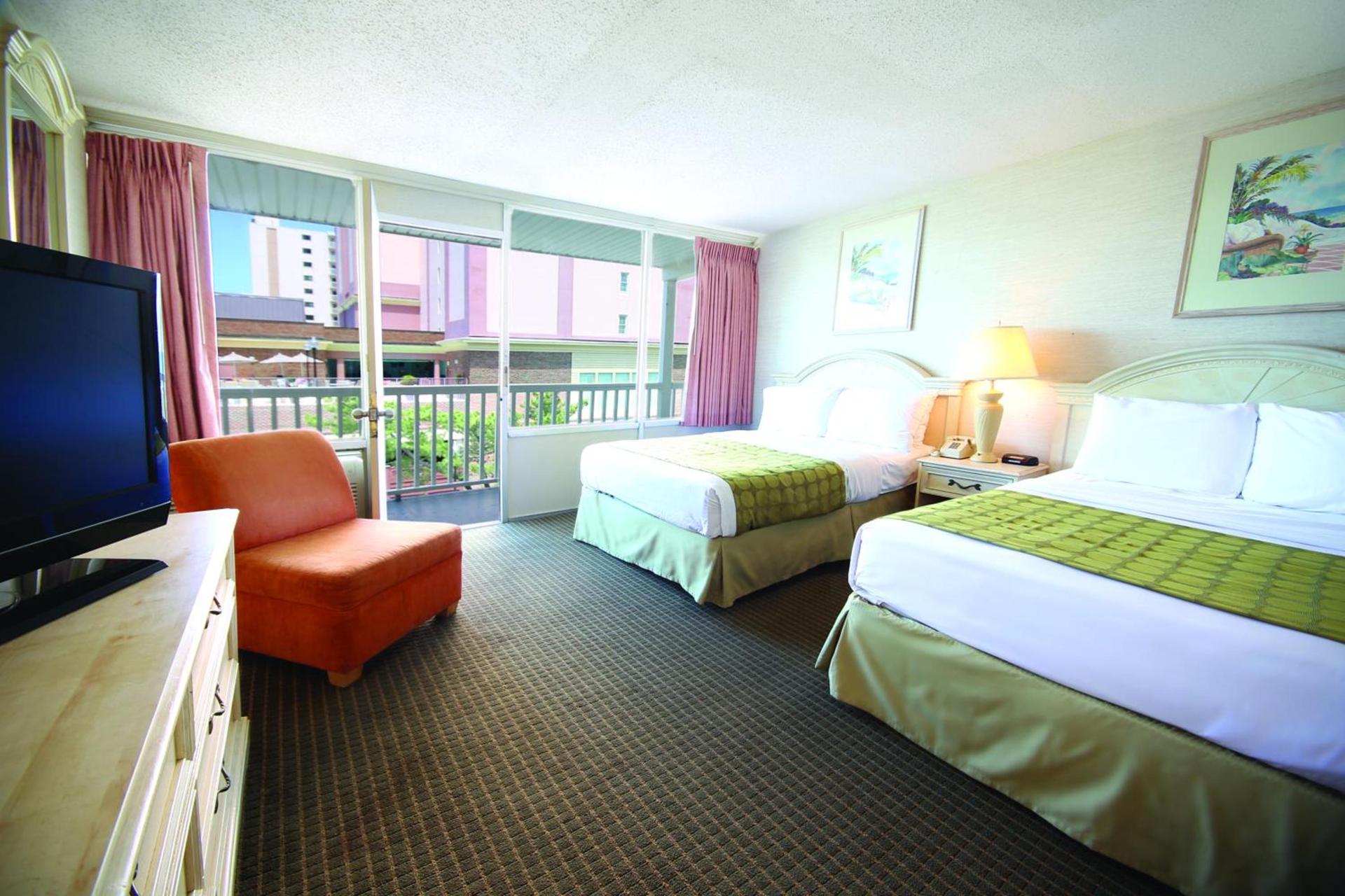 Seabonay Oceanfront Motel photo 7