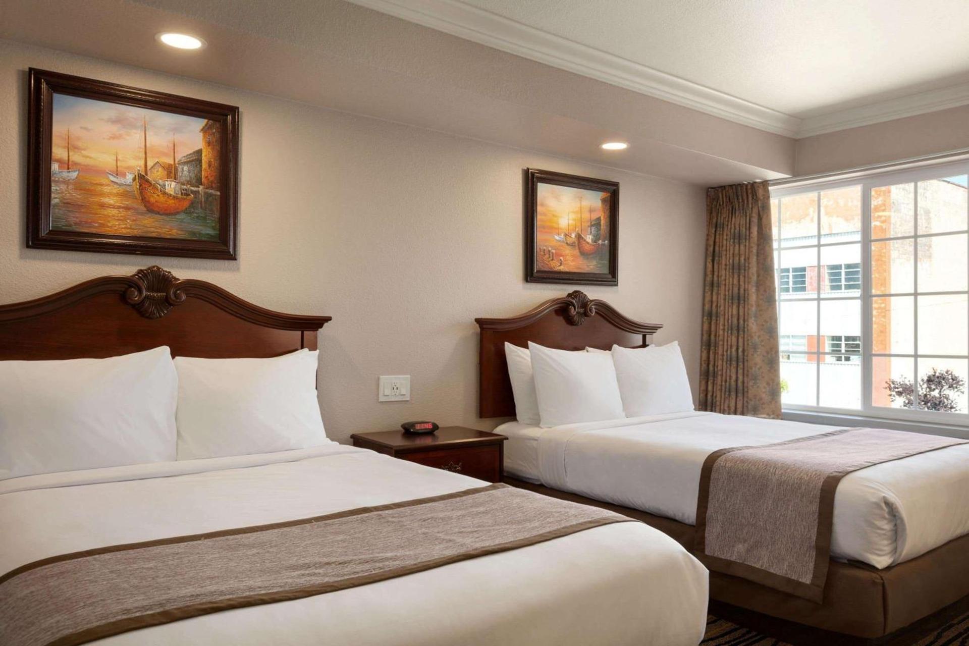 Days Inn by Wyndham Eureka CA photo 8