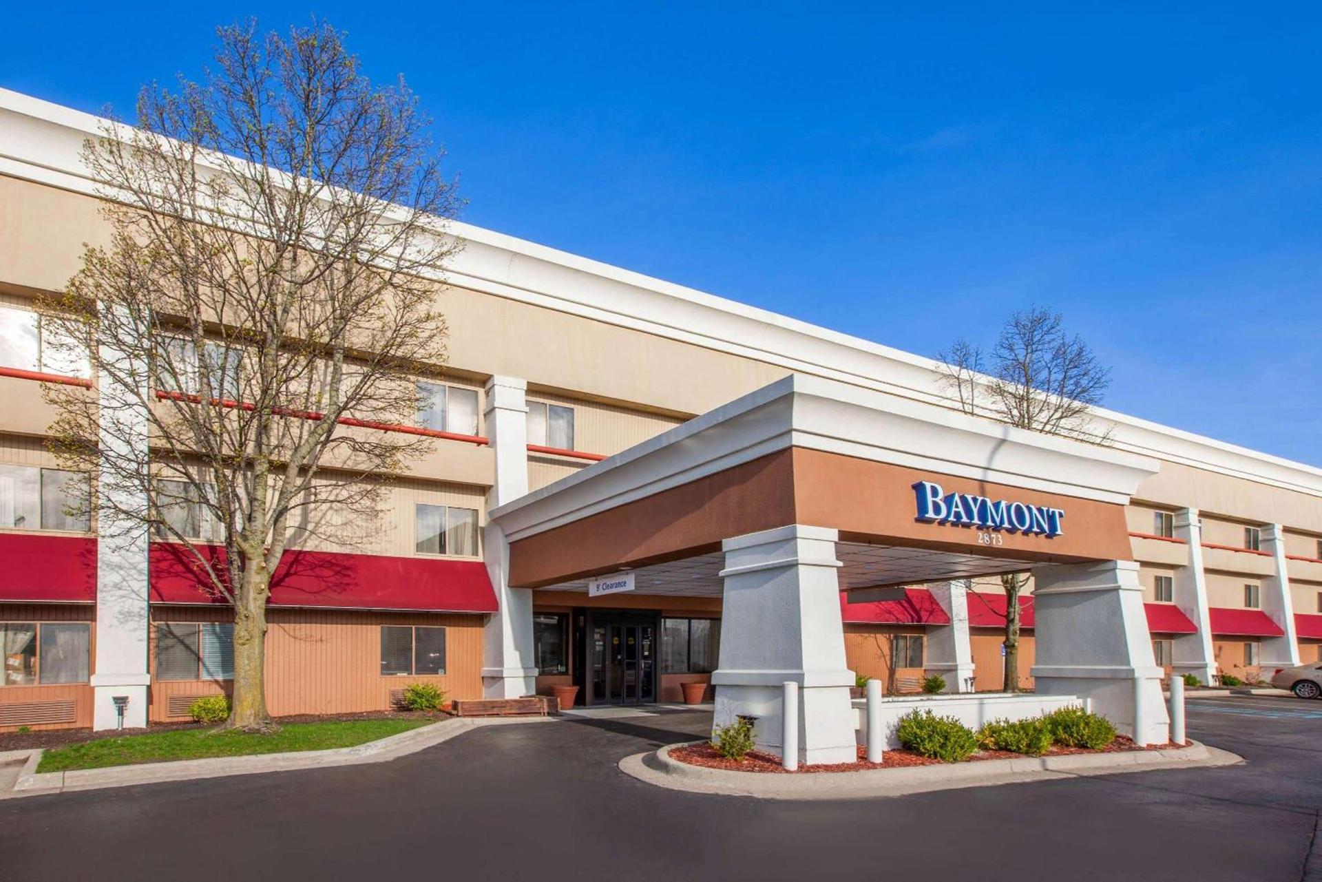 Baymont by Wyndham Grand Rapids Airport photo 26