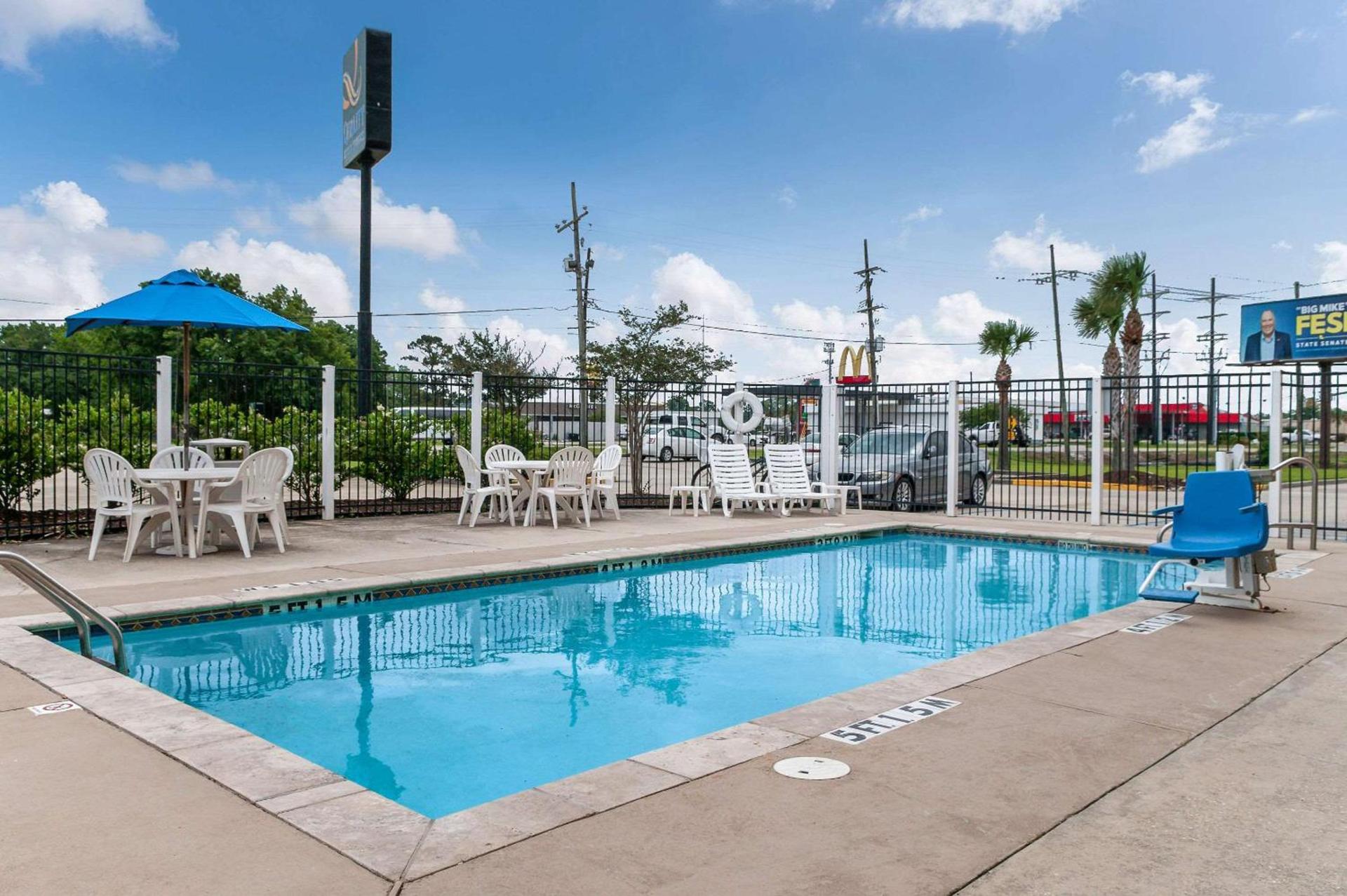 Quality Inn & Suites Houma photo 31