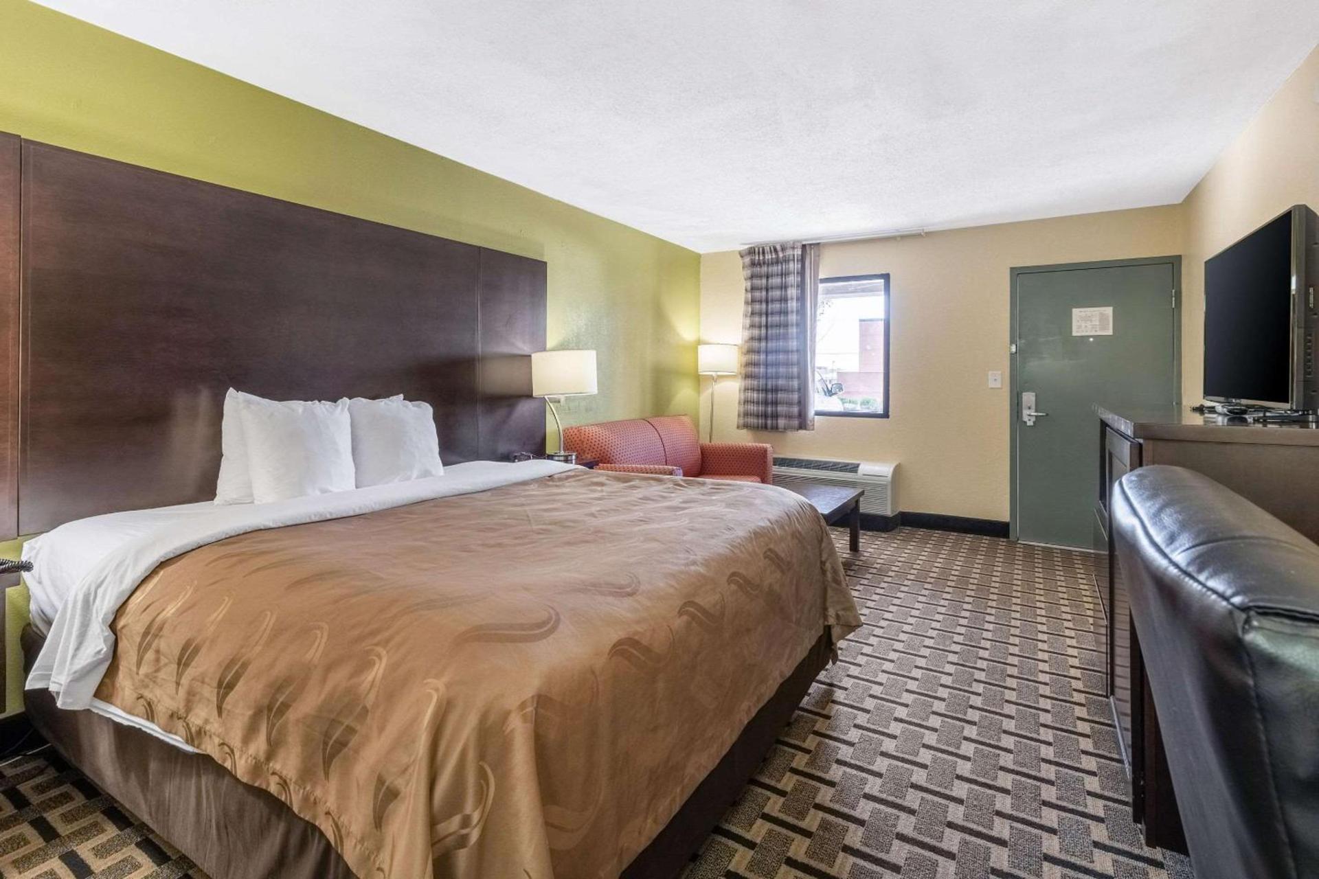 Quality Inn Franklin - Cool Springs Area photo 7