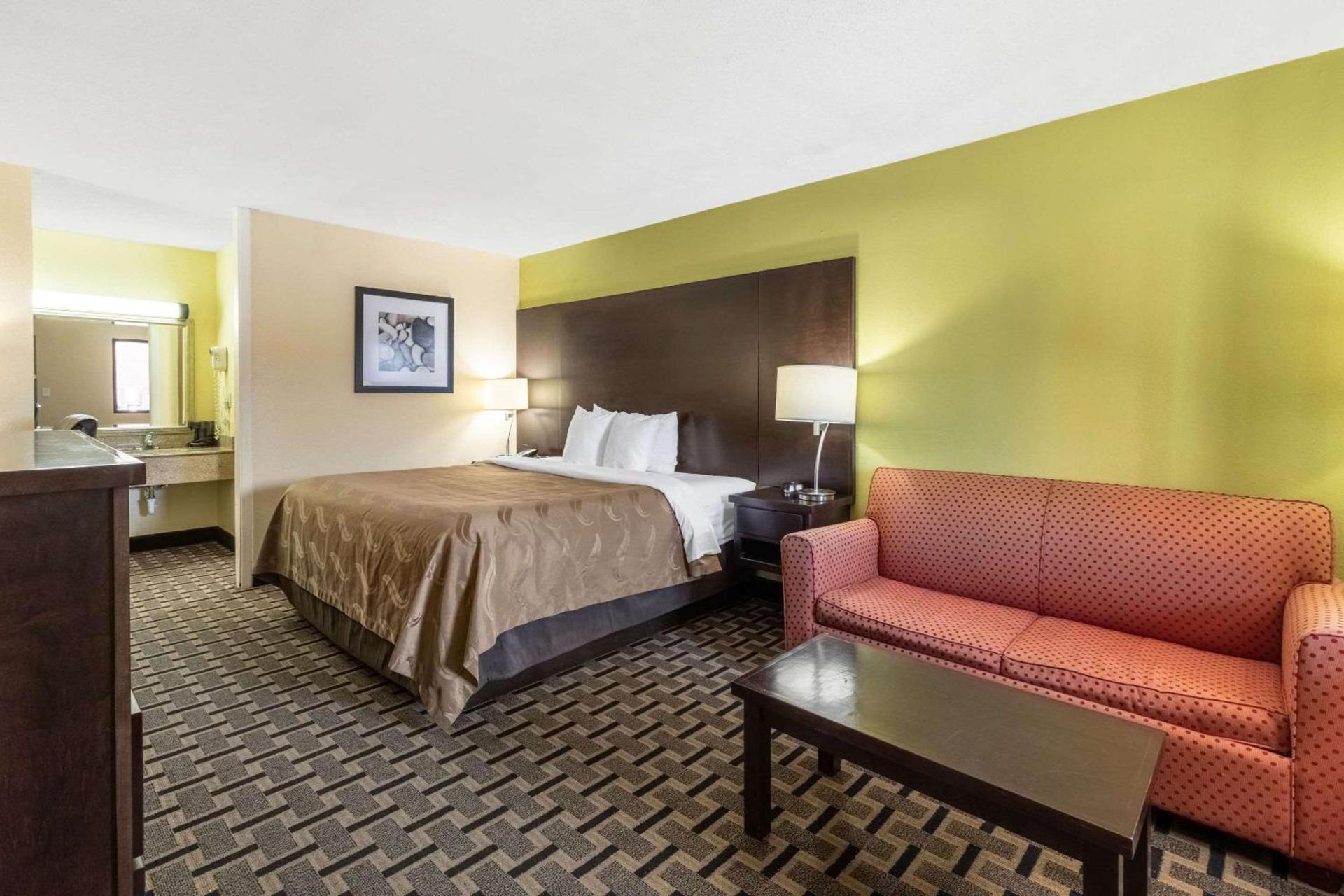 Quality Inn Franklin - Cool Springs Area photo 12