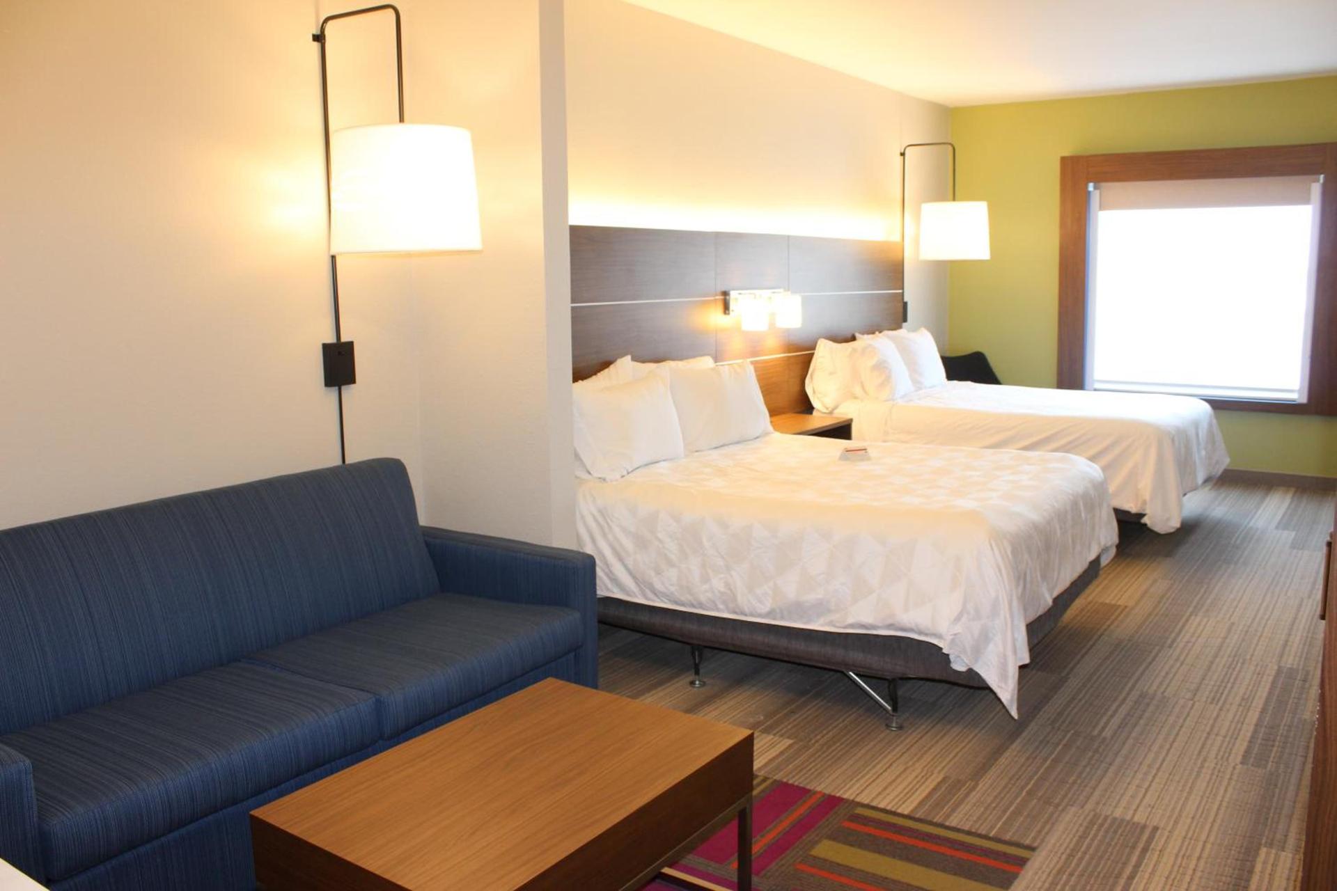 Holiday Inn Express Hotel & Suites Mansfield by IHG photo 4