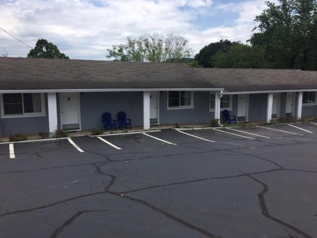 Hilltop Inn — hotel in Franklin