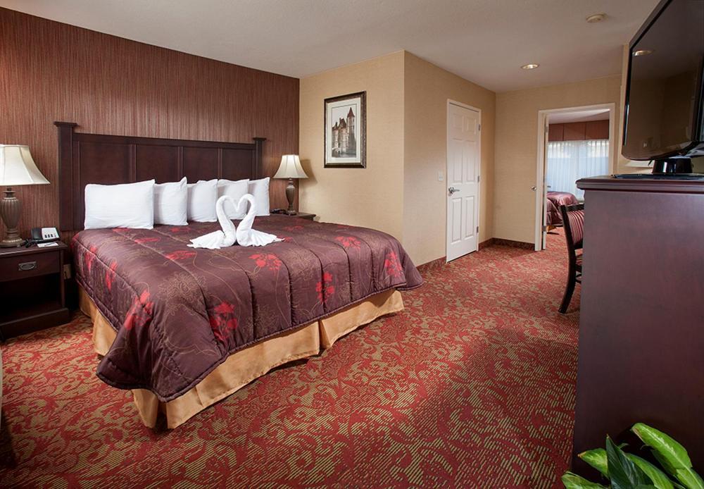 Castle Inn and Suites Anaheim photo 42