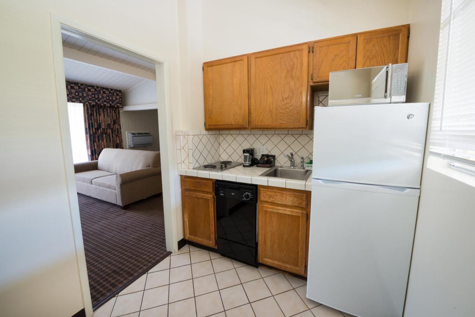 Los Gatos Lodge photo 13