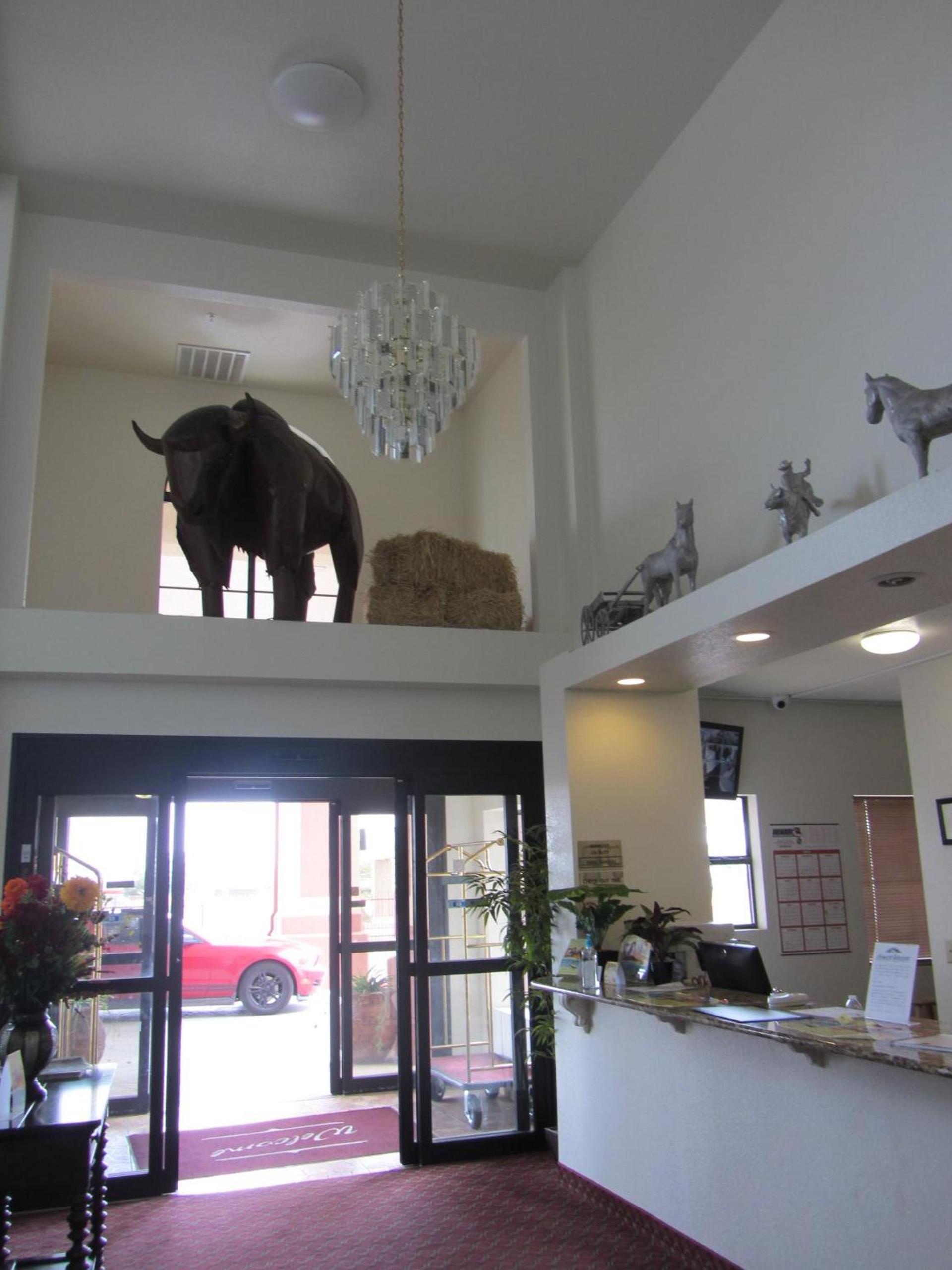 Howard Johnson by Wyndham Lubbock TX photo 20