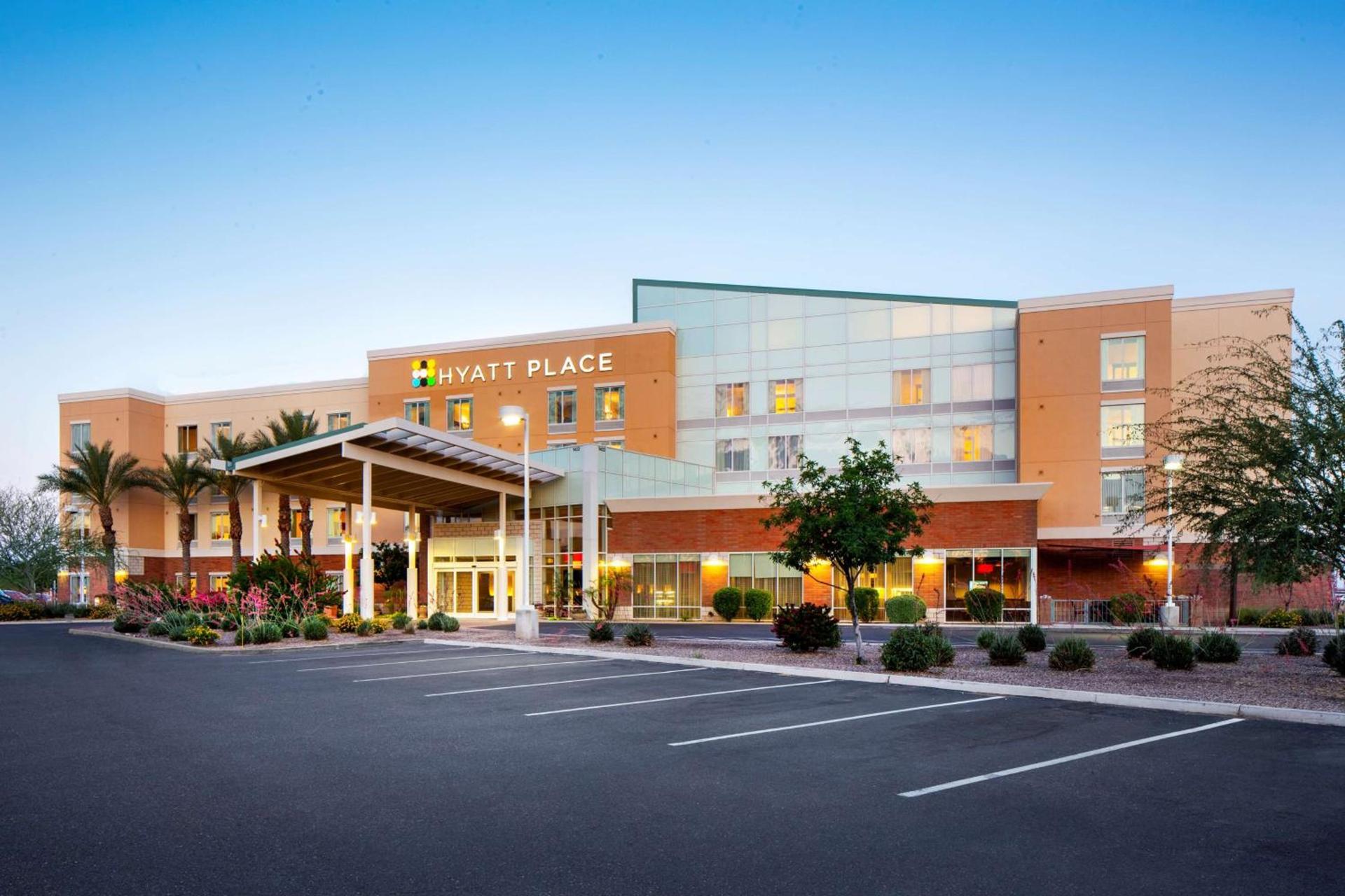 Hyatt Place Phoenix/ Mesa photo 22