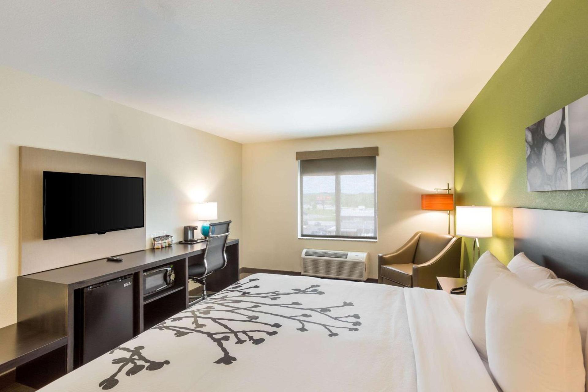Sleep Inn Logan Ohio-Hocking Hills photo 8