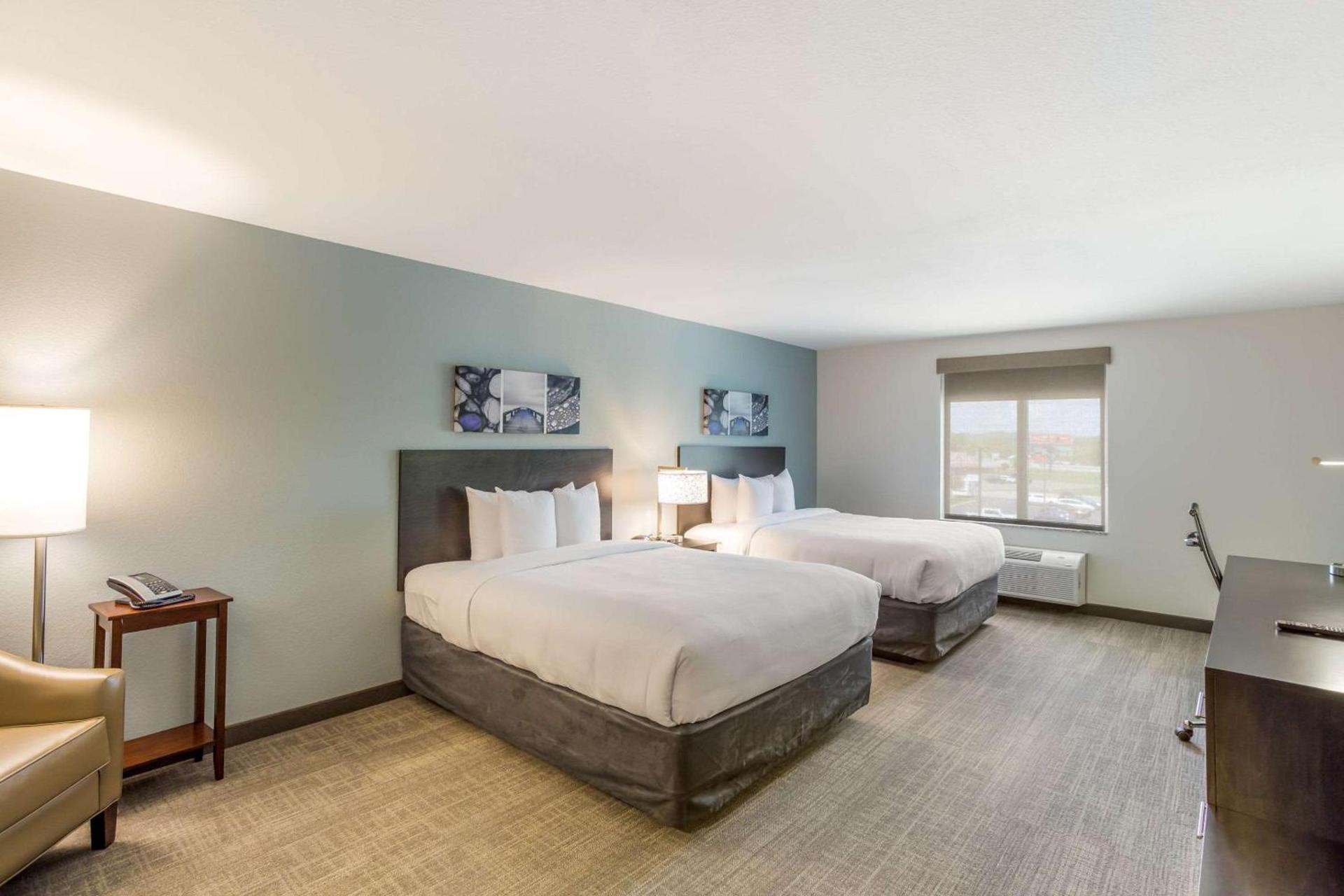 MainStay Suites Logan Ohio-Hocking Hills photo 19