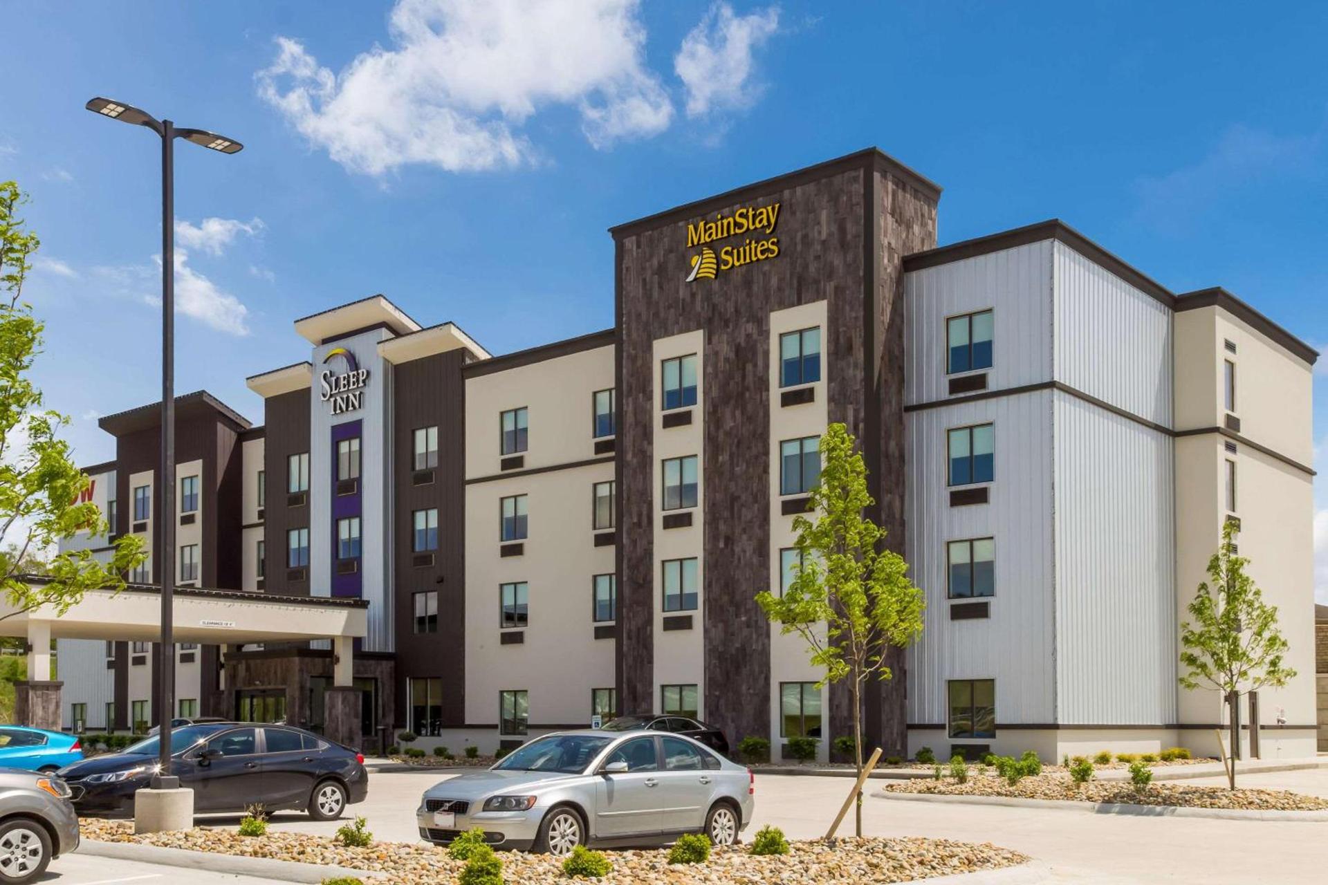 MainStay Suites Logan Ohio-Hocking Hills — hotel in Logan
