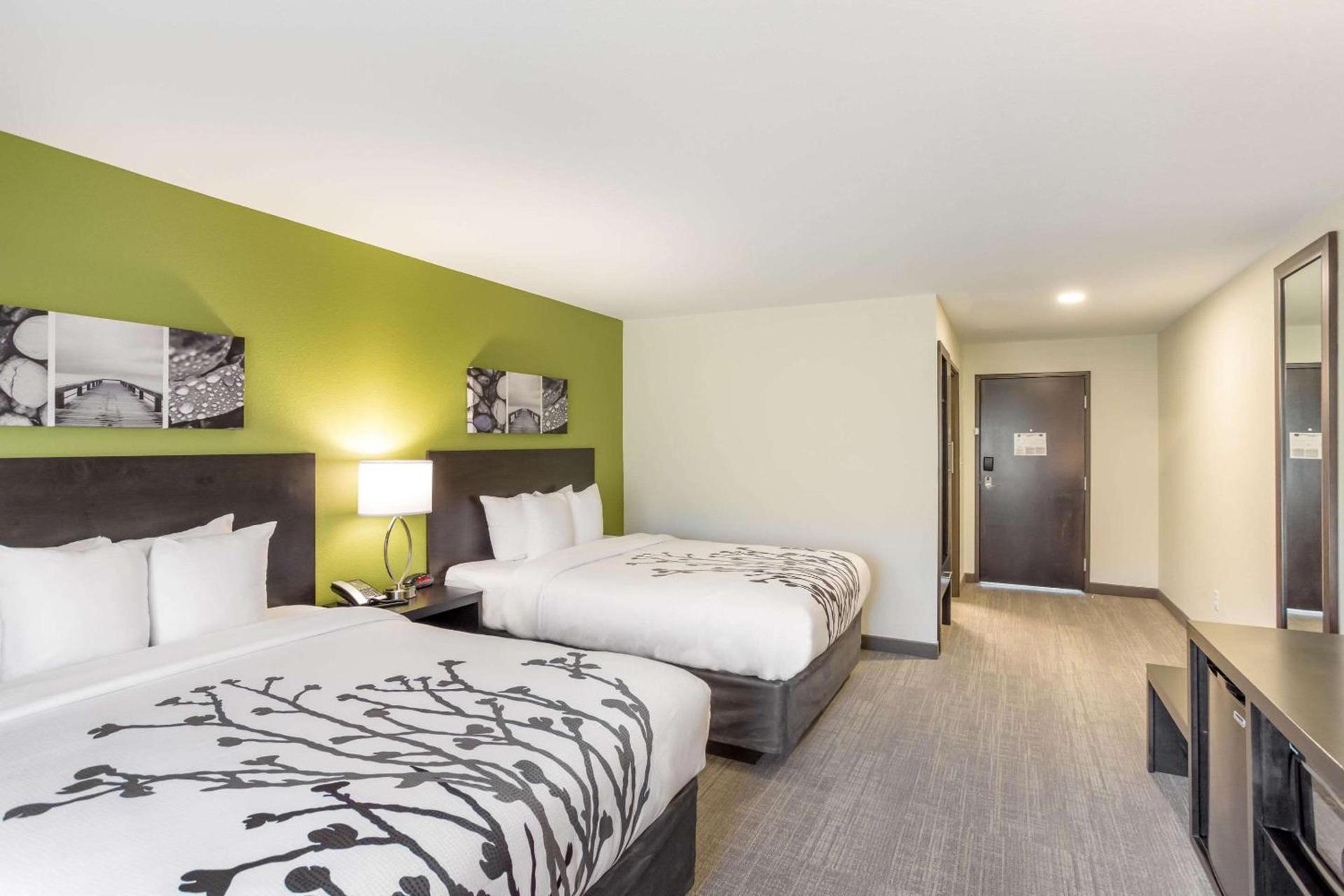 Sleep Inn Logan Ohio-Hocking Hills photo 19