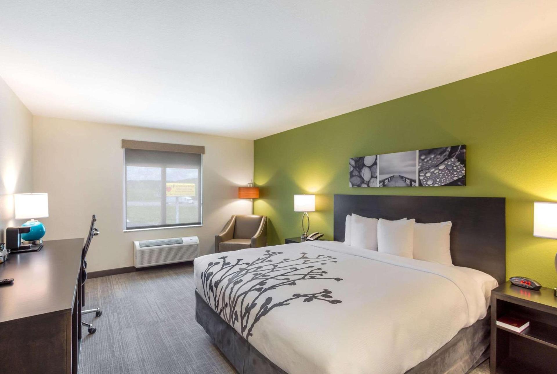 Sleep Inn Logan Ohio-Hocking Hills photo 5