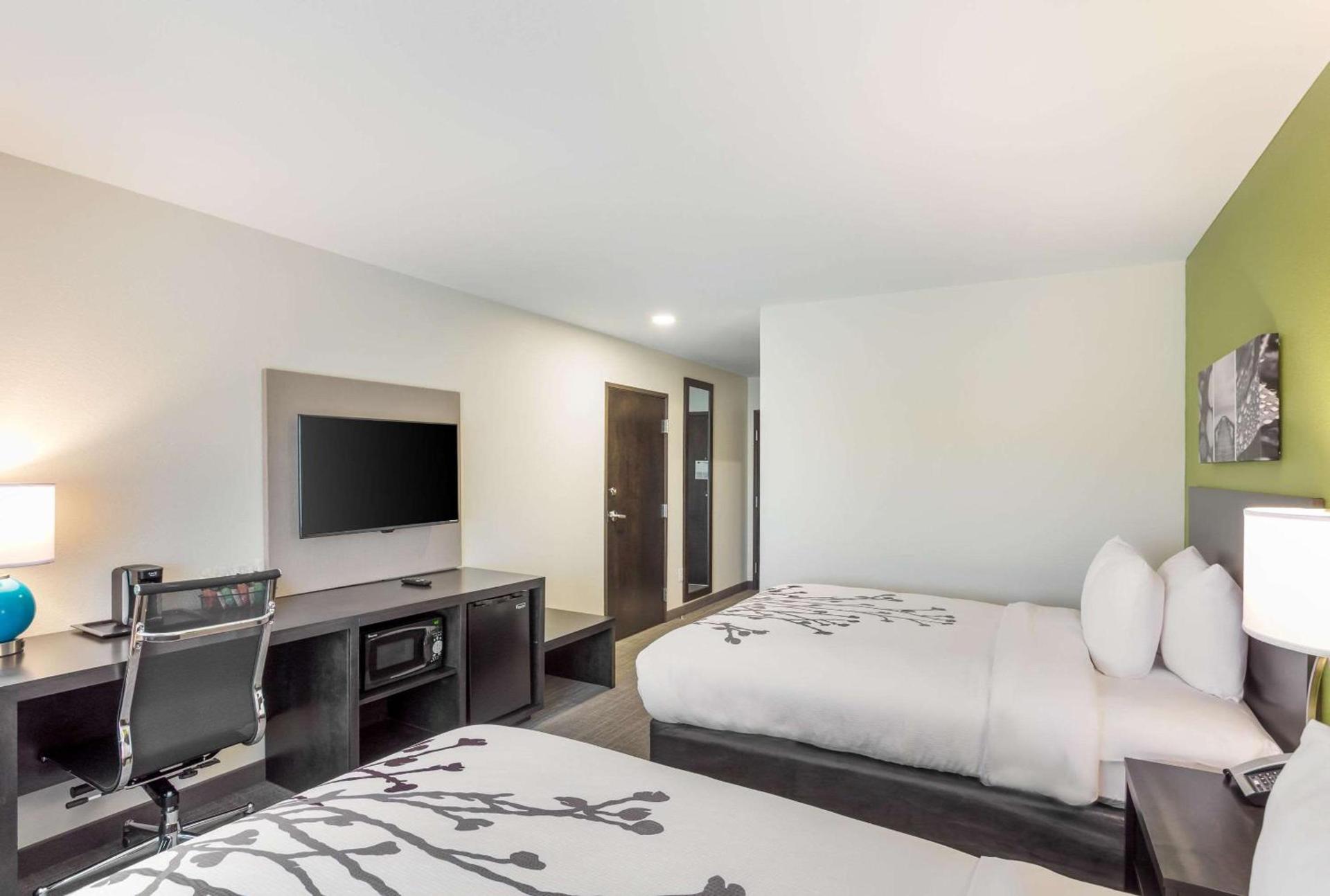 Sleep Inn Logan Ohio-Hocking Hills photo 11