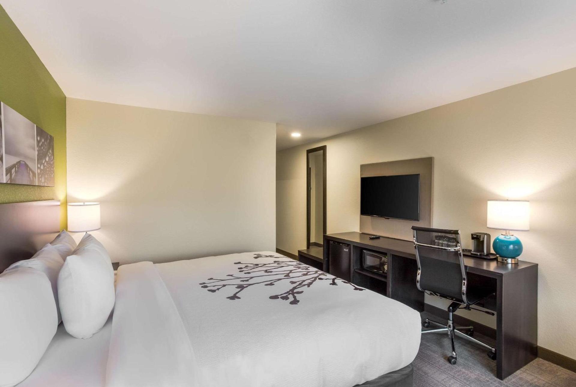 Sleep Inn Logan Ohio-Hocking Hills photo 14