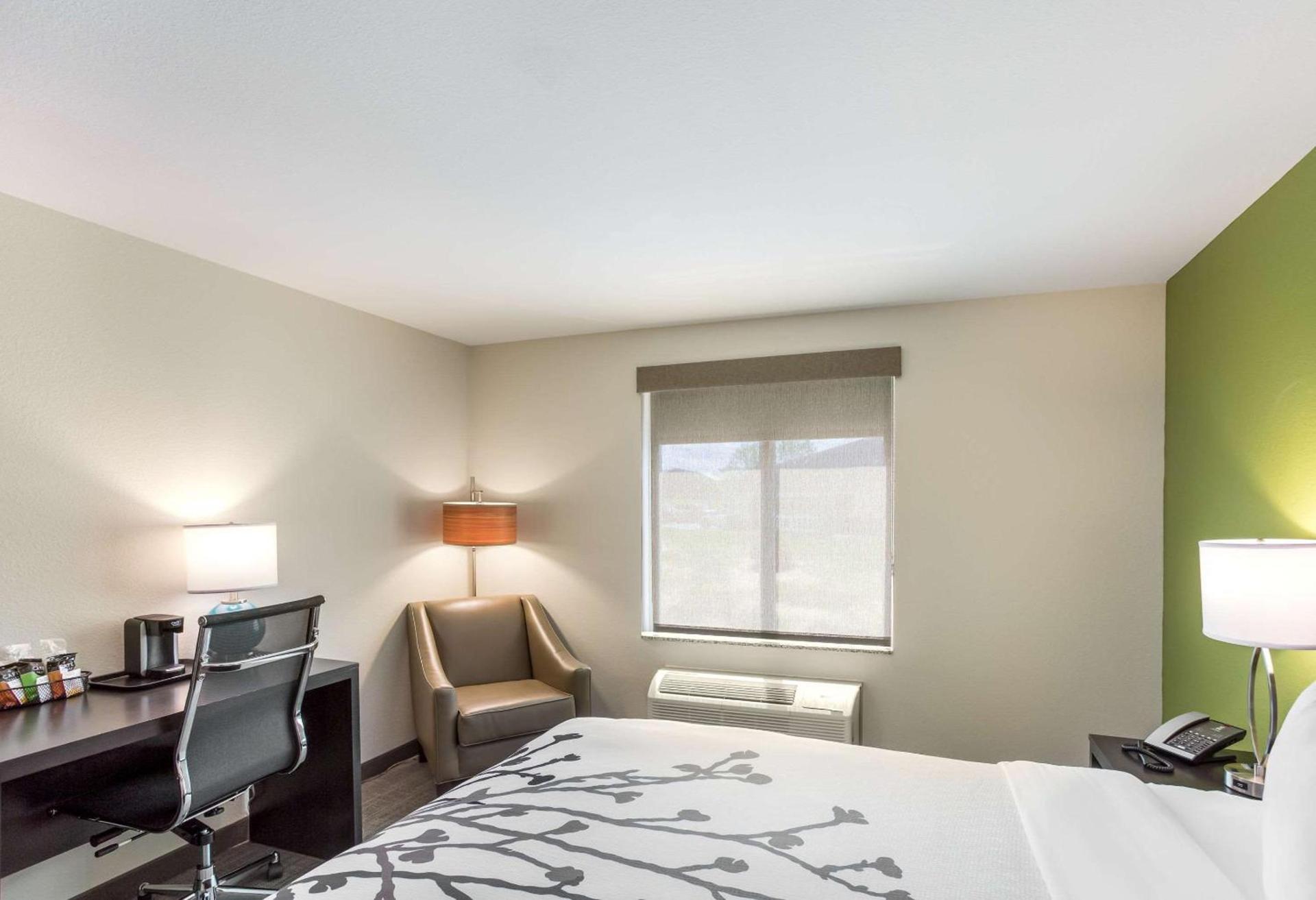 Sleep Inn Logan Ohio-Hocking Hills photo 16