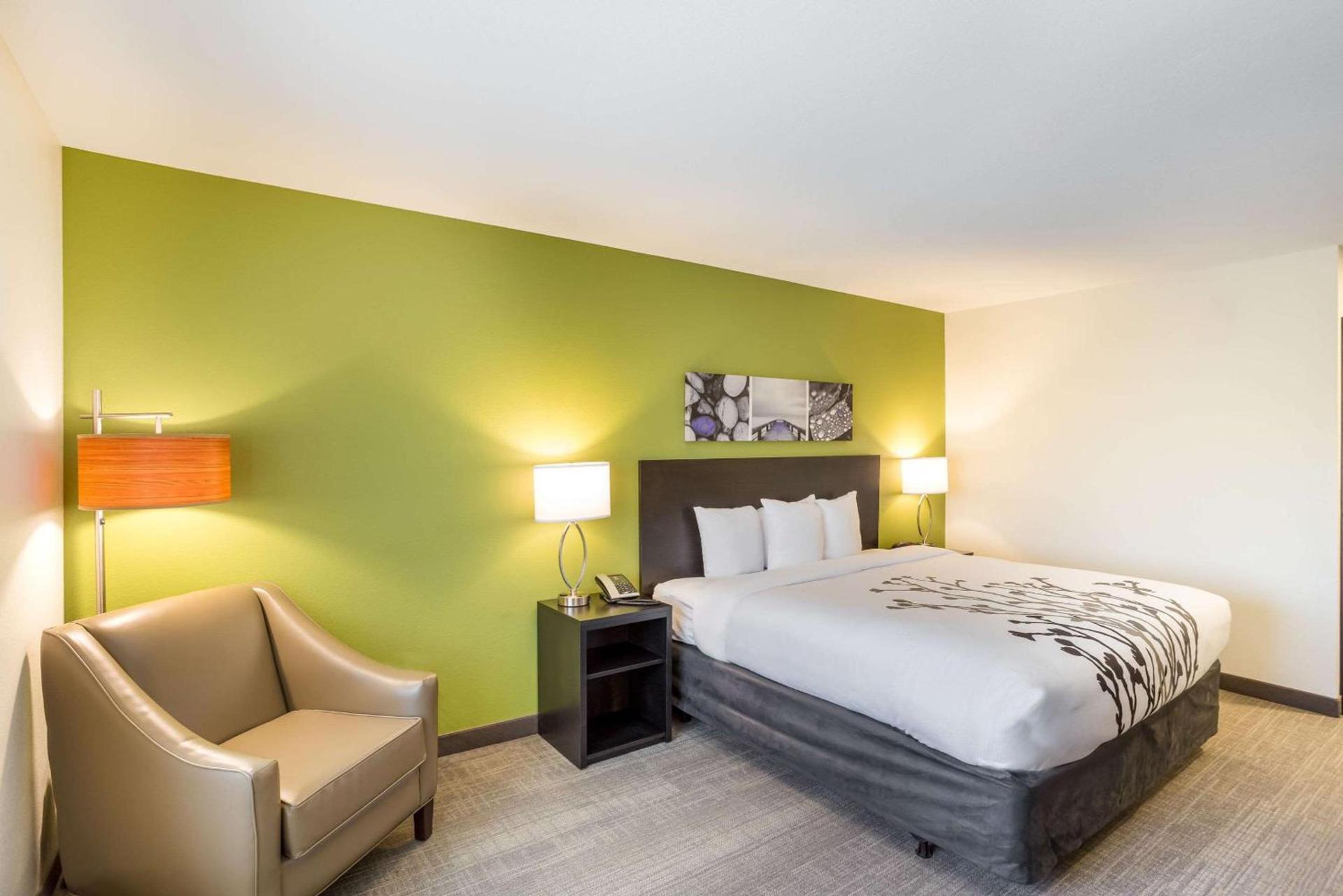Sleep Inn Logan Ohio-Hocking Hills photo 6