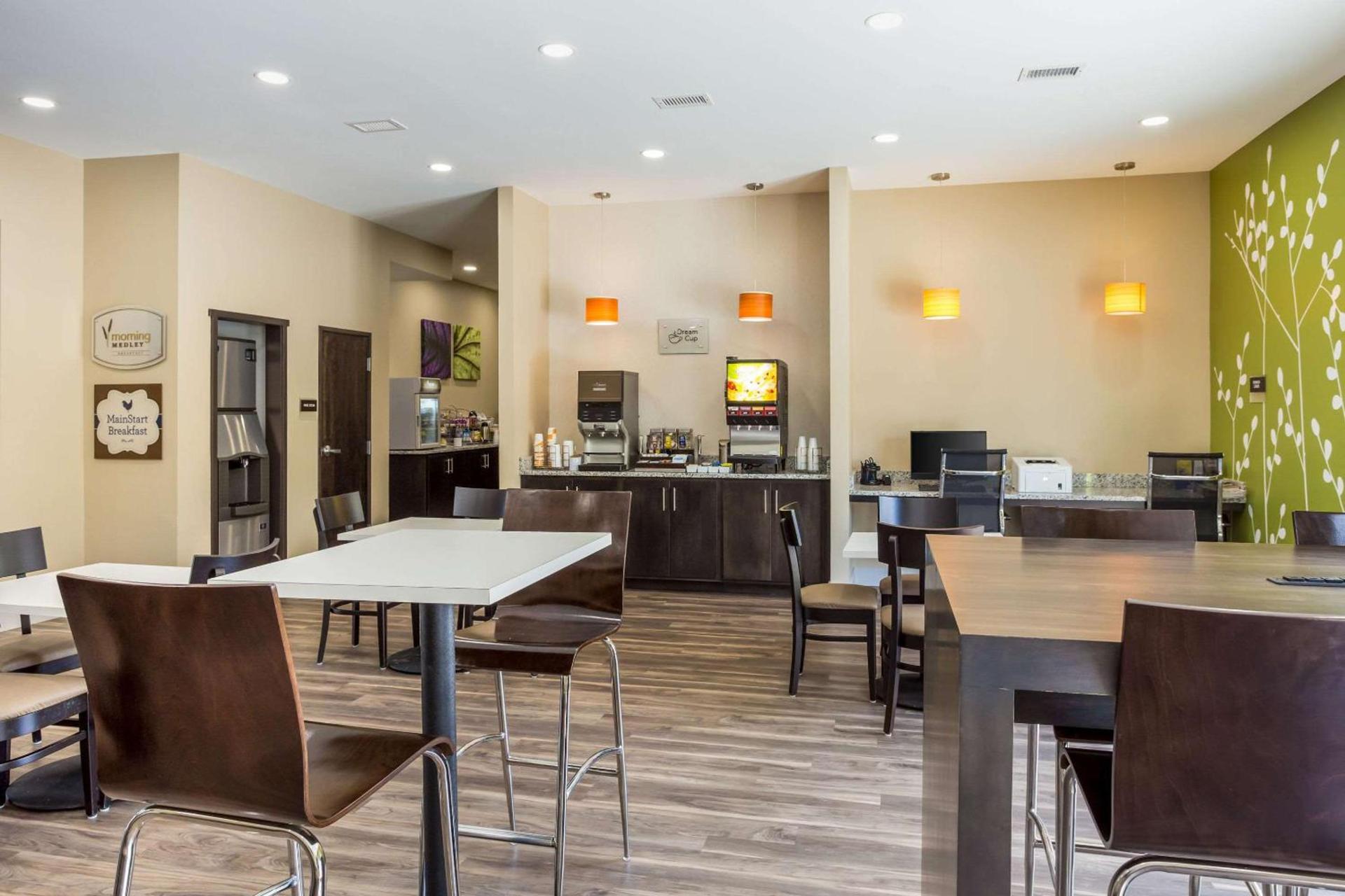 MainStay Suites Logan Ohio-Hocking Hills photo 32