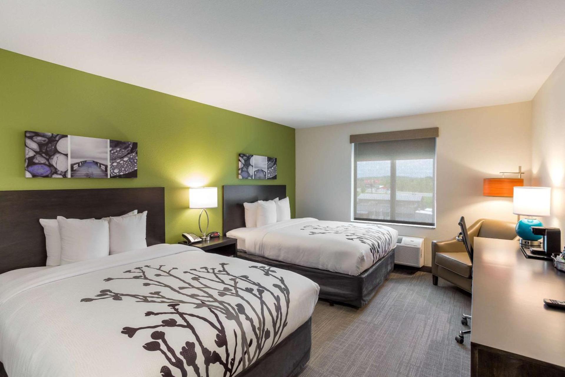 Sleep Inn Logan Ohio-Hocking Hills photo 9
