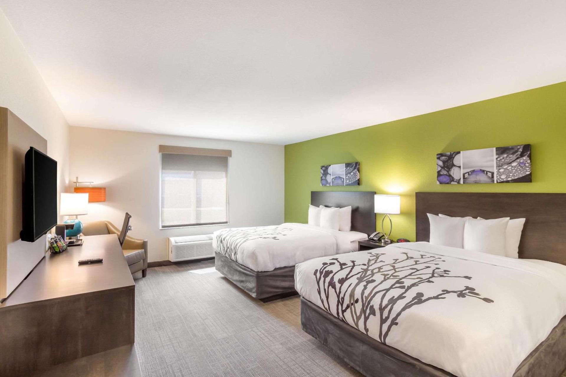 Sleep Inn Logan Ohio-Hocking Hills photo 17