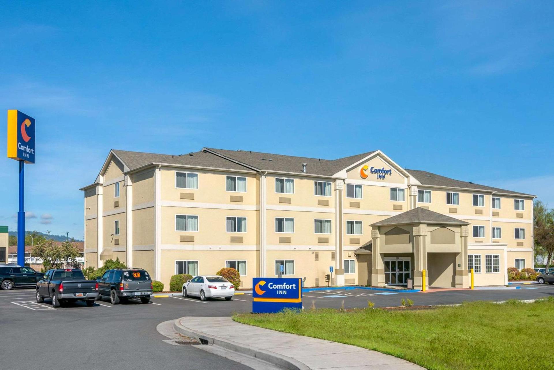 Comfort Inn Medford North — hotel in Medford