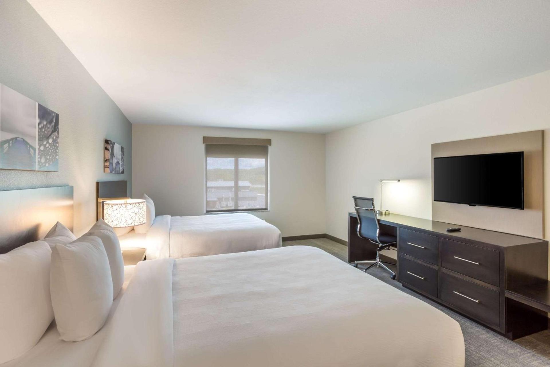 MainStay Suites Logan Ohio-Hocking Hills photo 20
