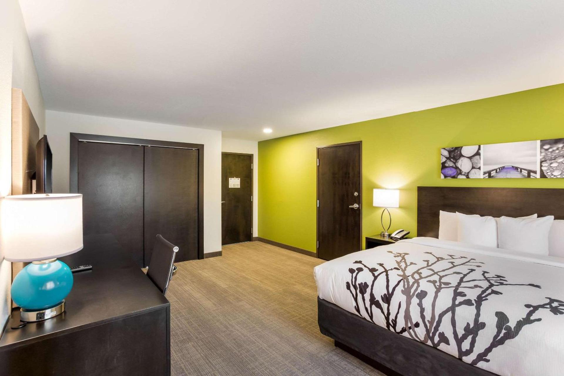 Sleep Inn Logan Ohio-Hocking Hills photo 23
