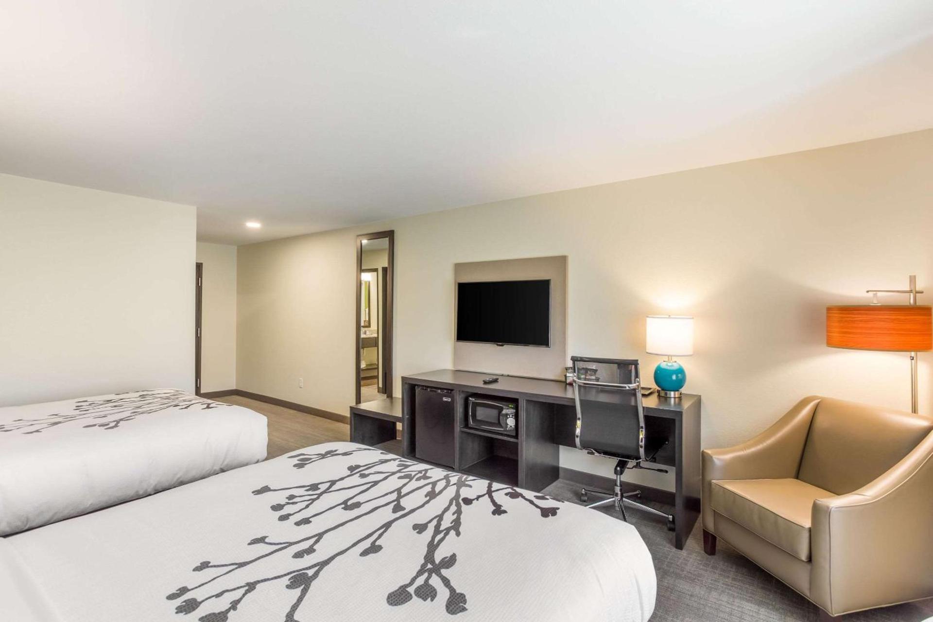 Sleep Inn Logan Ohio-Hocking Hills photo 18