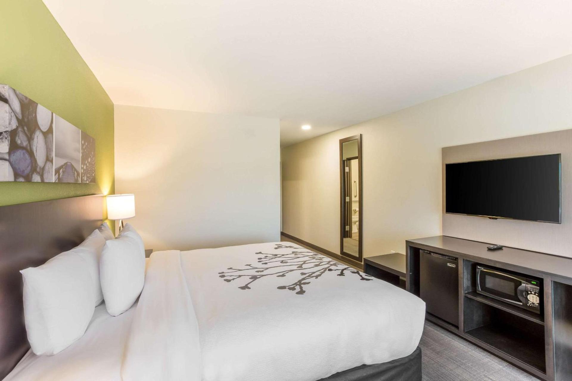 Sleep Inn Logan Ohio-Hocking Hills photo 7