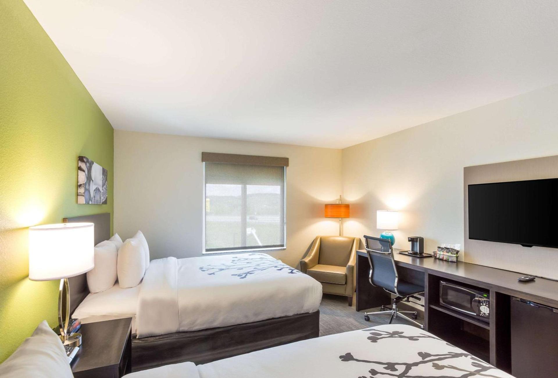 Sleep Inn Logan Ohio-Hocking Hills photo 12