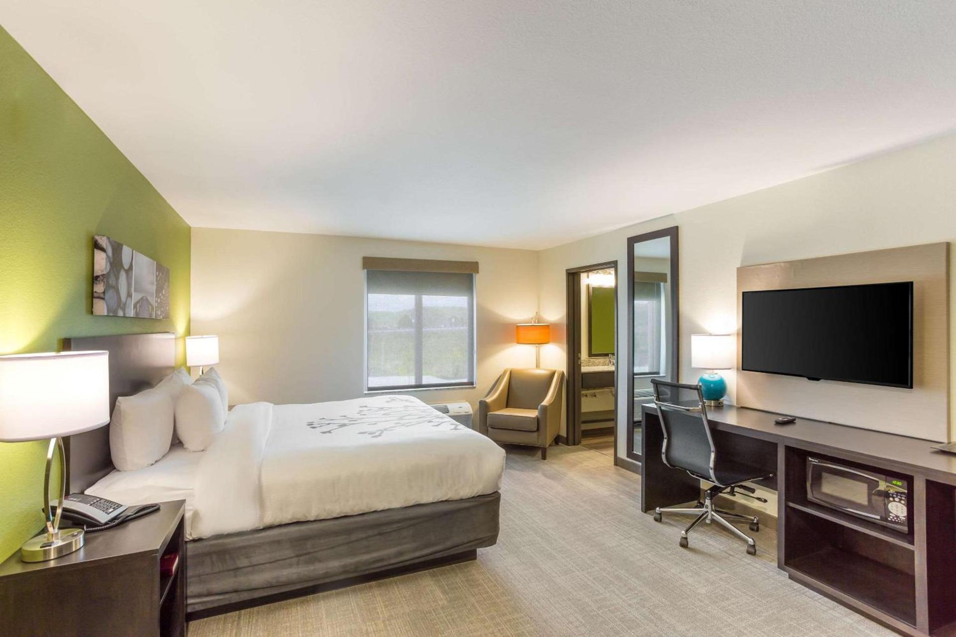Sleep Inn Logan Ohio-Hocking Hills photo 21