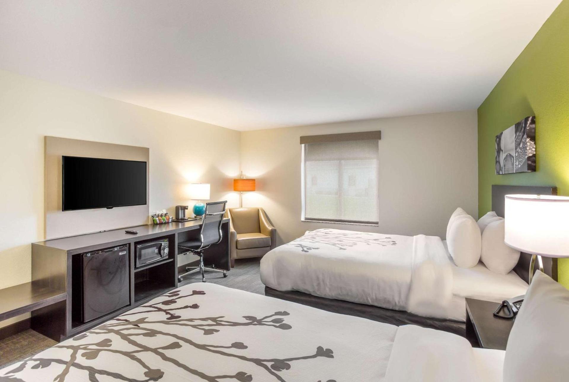 Sleep Inn Logan Ohio-Hocking Hills photo 20