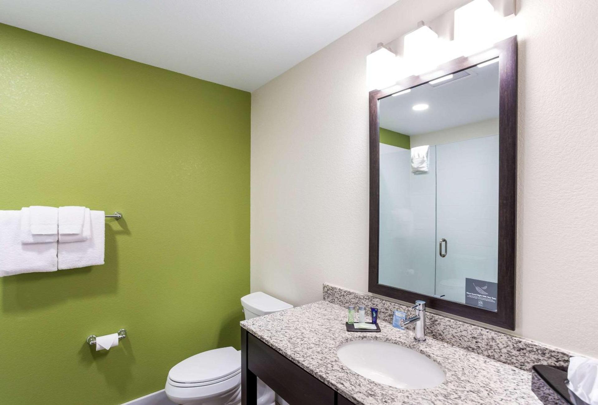 Sleep Inn Logan Ohio-Hocking Hills photo 28