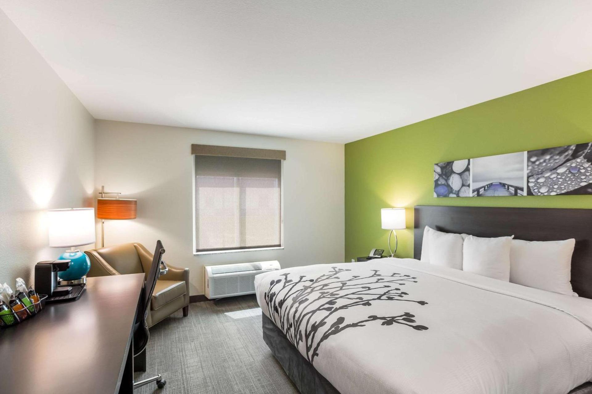 Sleep Inn Logan Ohio-Hocking Hills photo 13