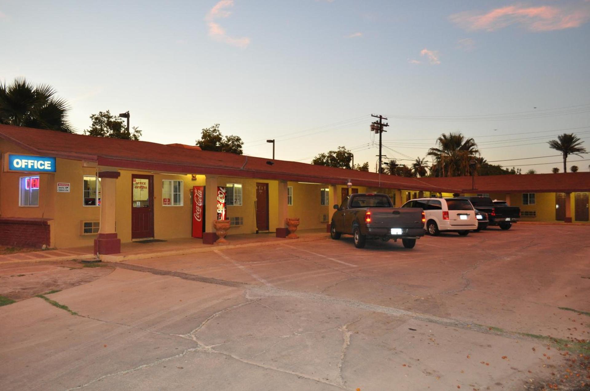 California Suites Motel — hotel in Calexico