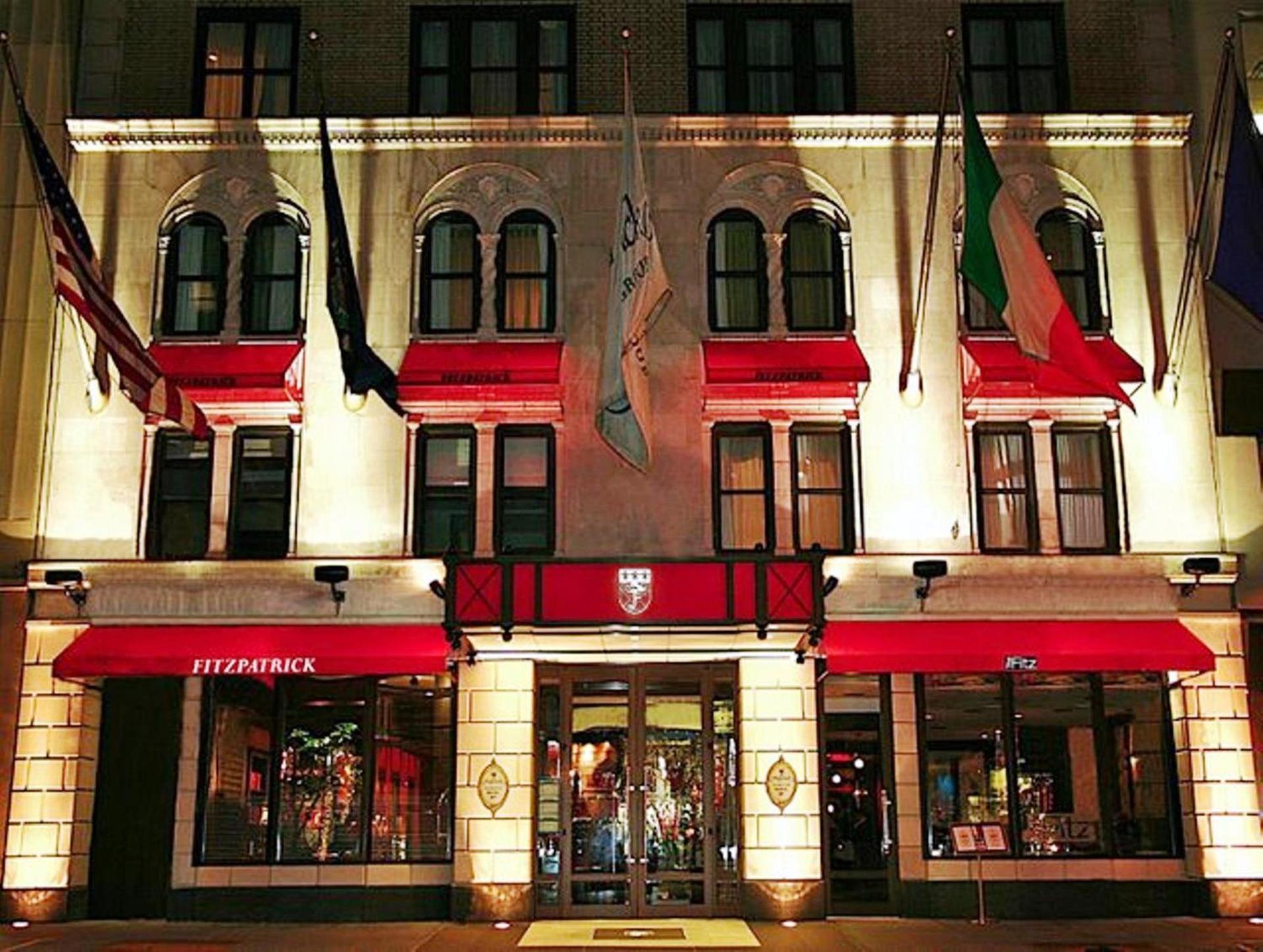 Fitzpatrick Manhattan photo 1