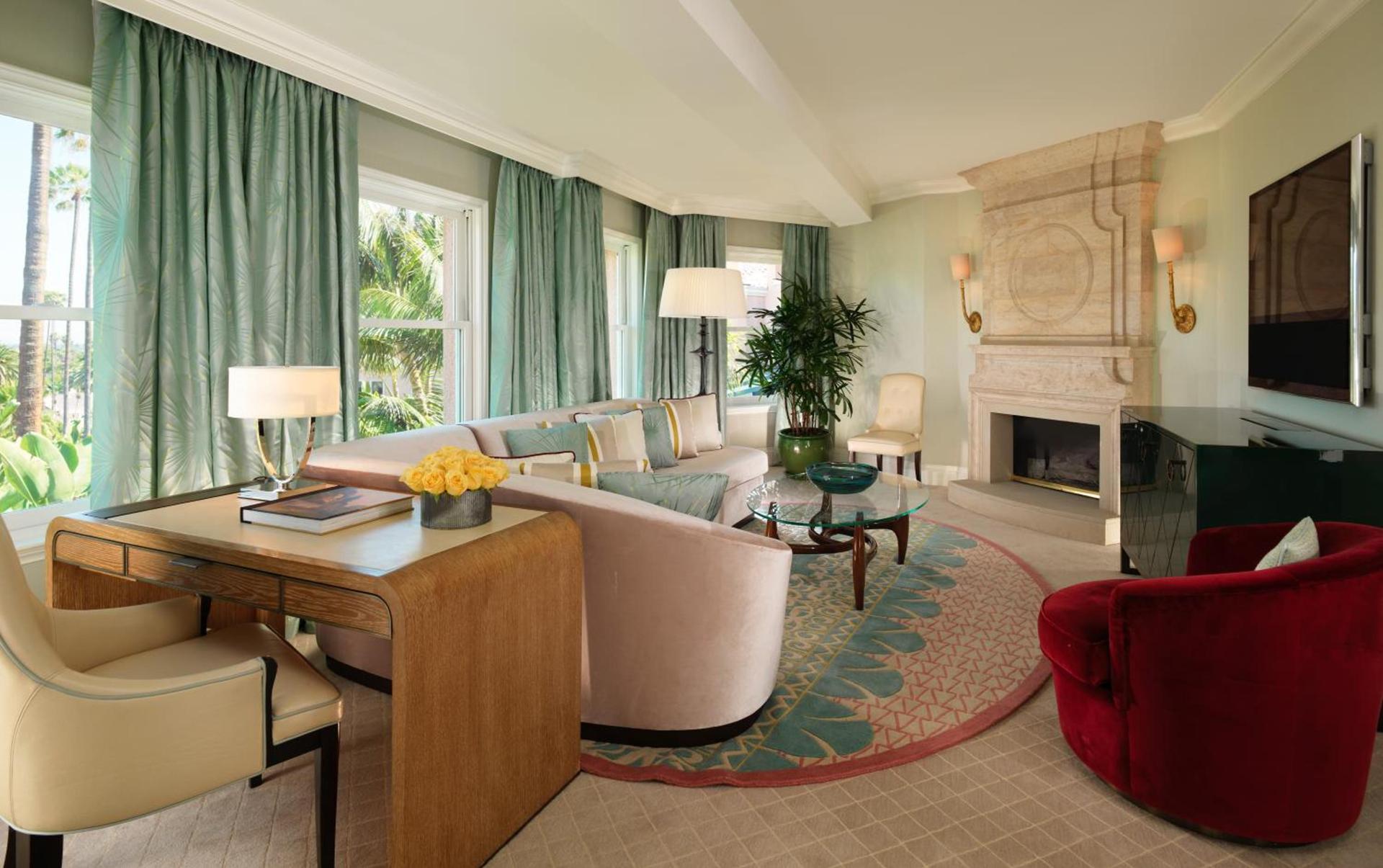 The Beverly Hills Hotel - Dorchester Collection photo 32