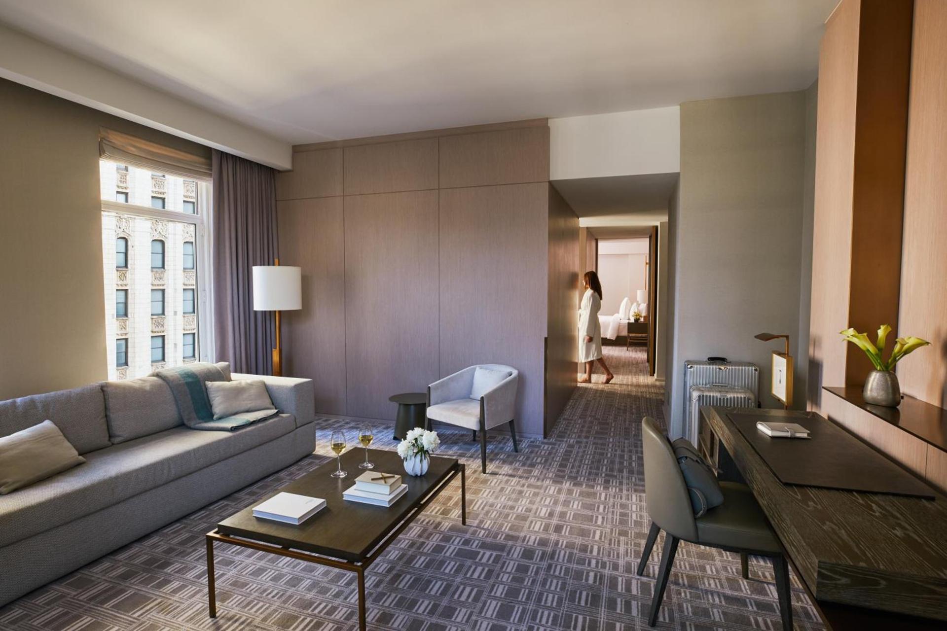 Four Seasons Hotel New York Downtown photo 29