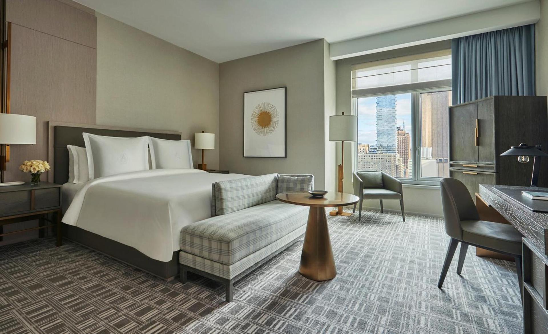 Four Seasons Hotel New York Downtown photo 25