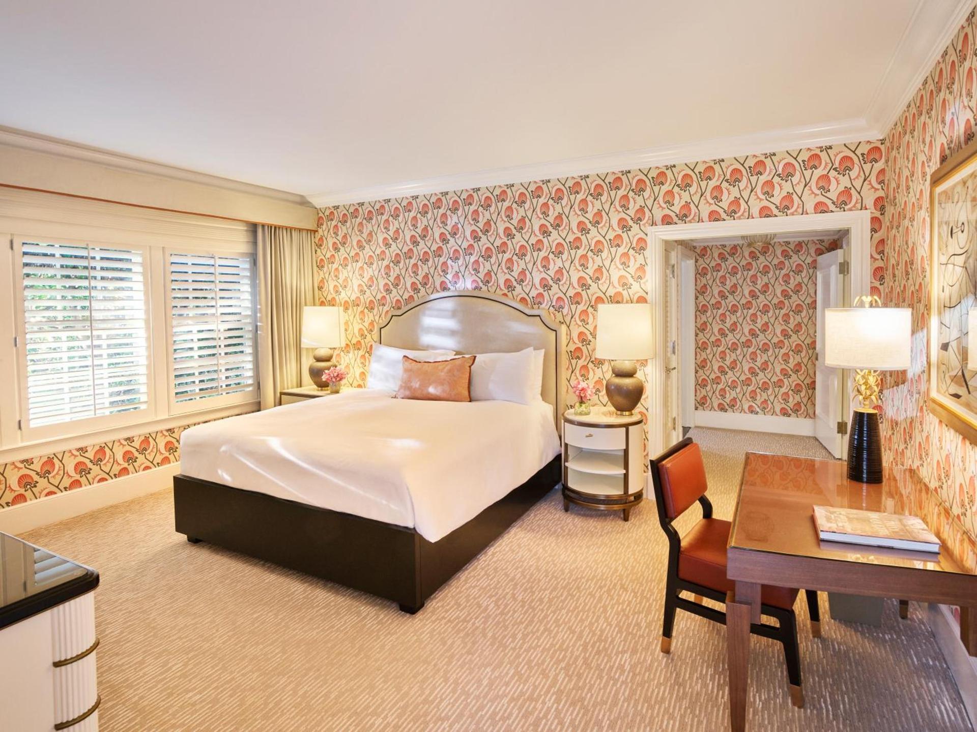 The Beverly Hills Hotel - Dorchester Collection photo 28