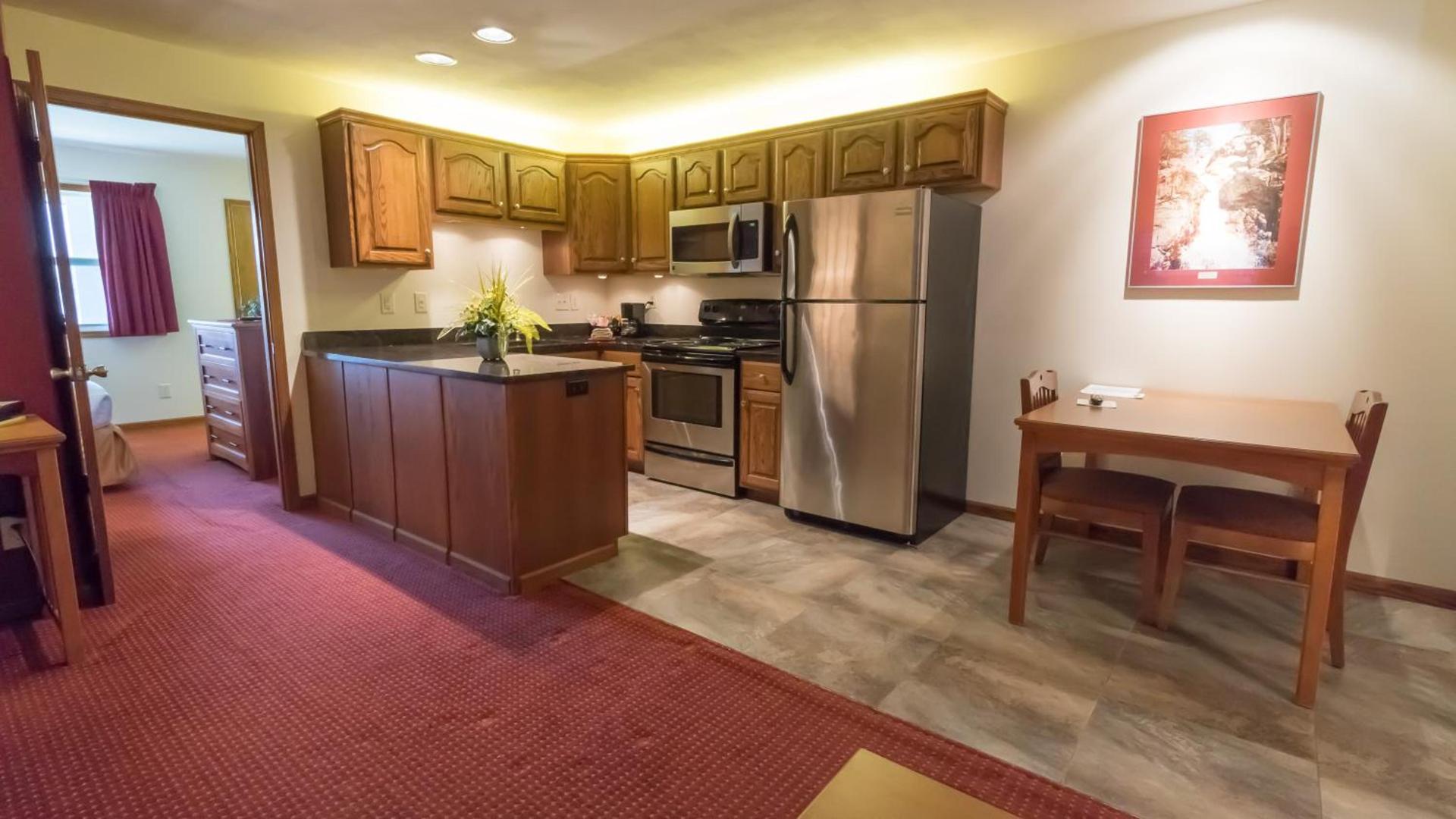 Shepherd Mountain Inn & Suites photo 22
