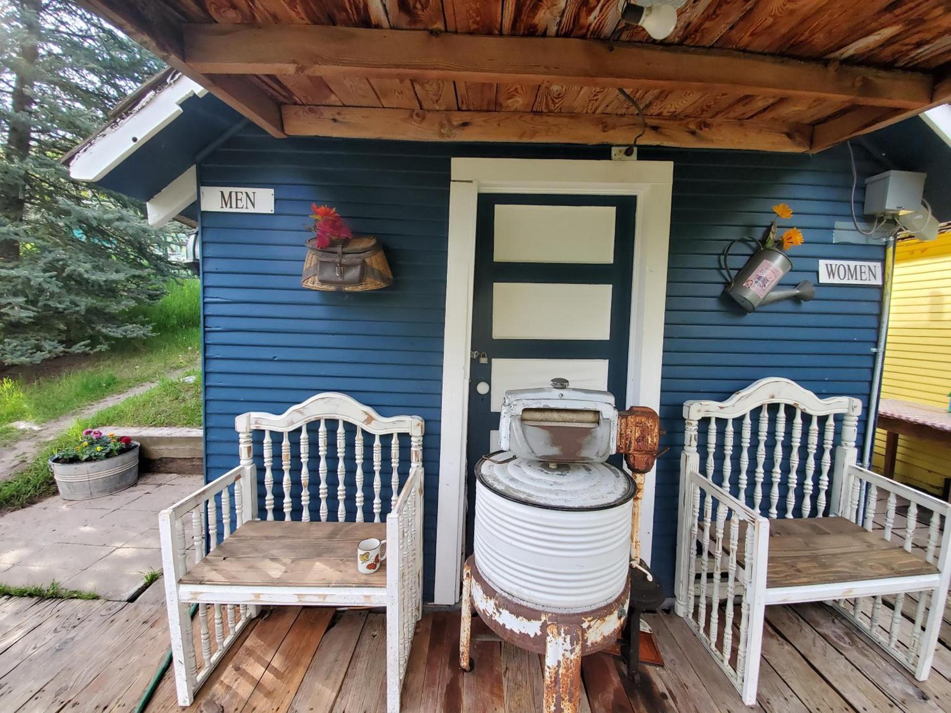 Bristol Cabins photo 8