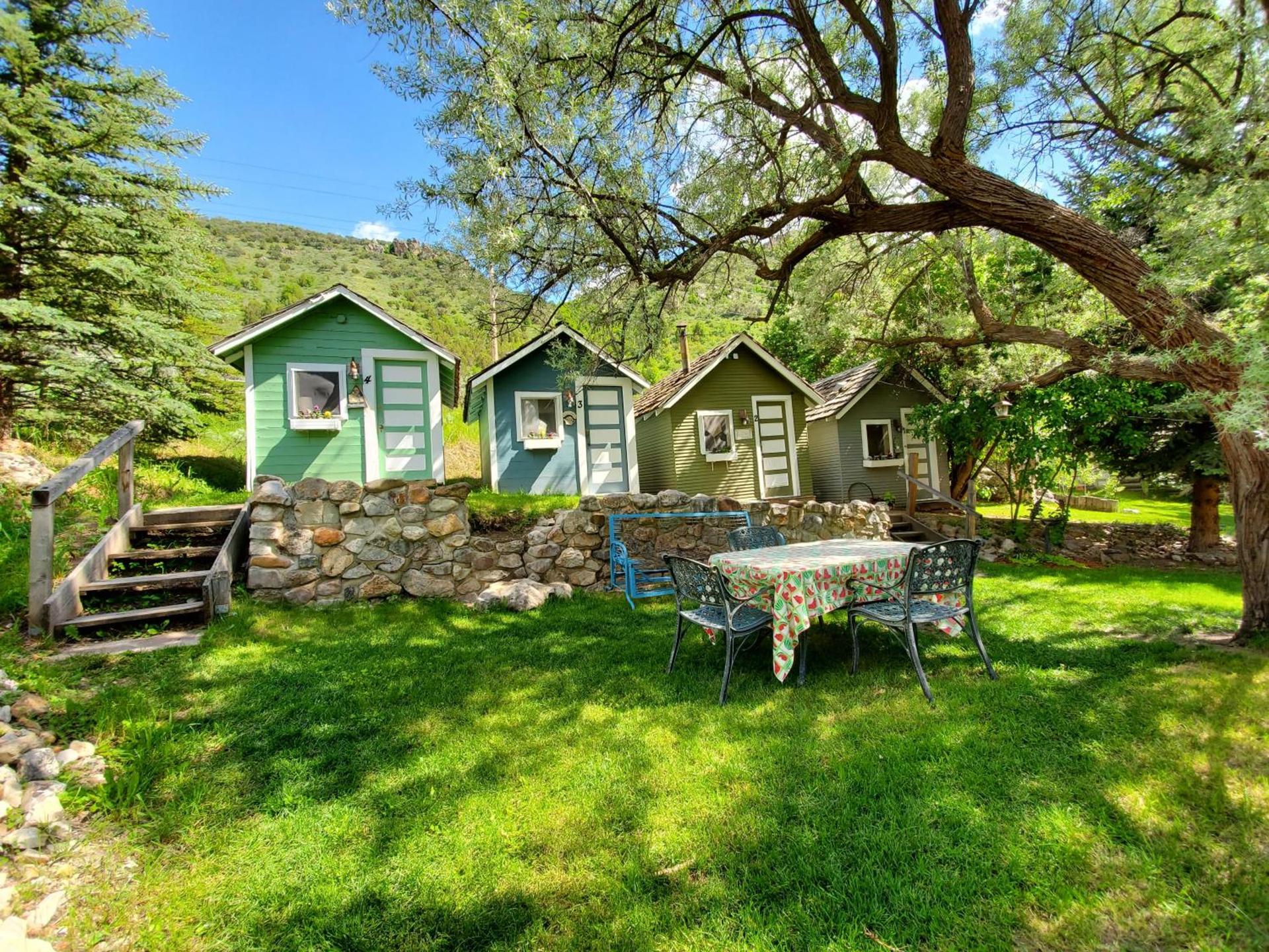 Bristol Cabins photo 49