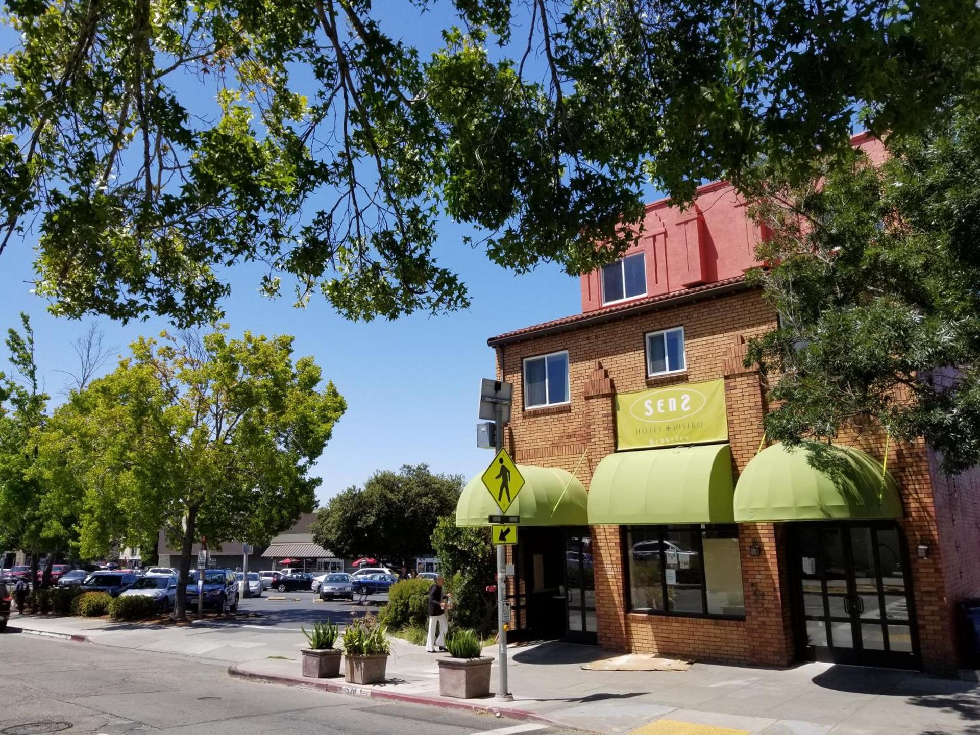 SenS Hotel & Vanne Bistro Berkeley — hotel in Berkeley